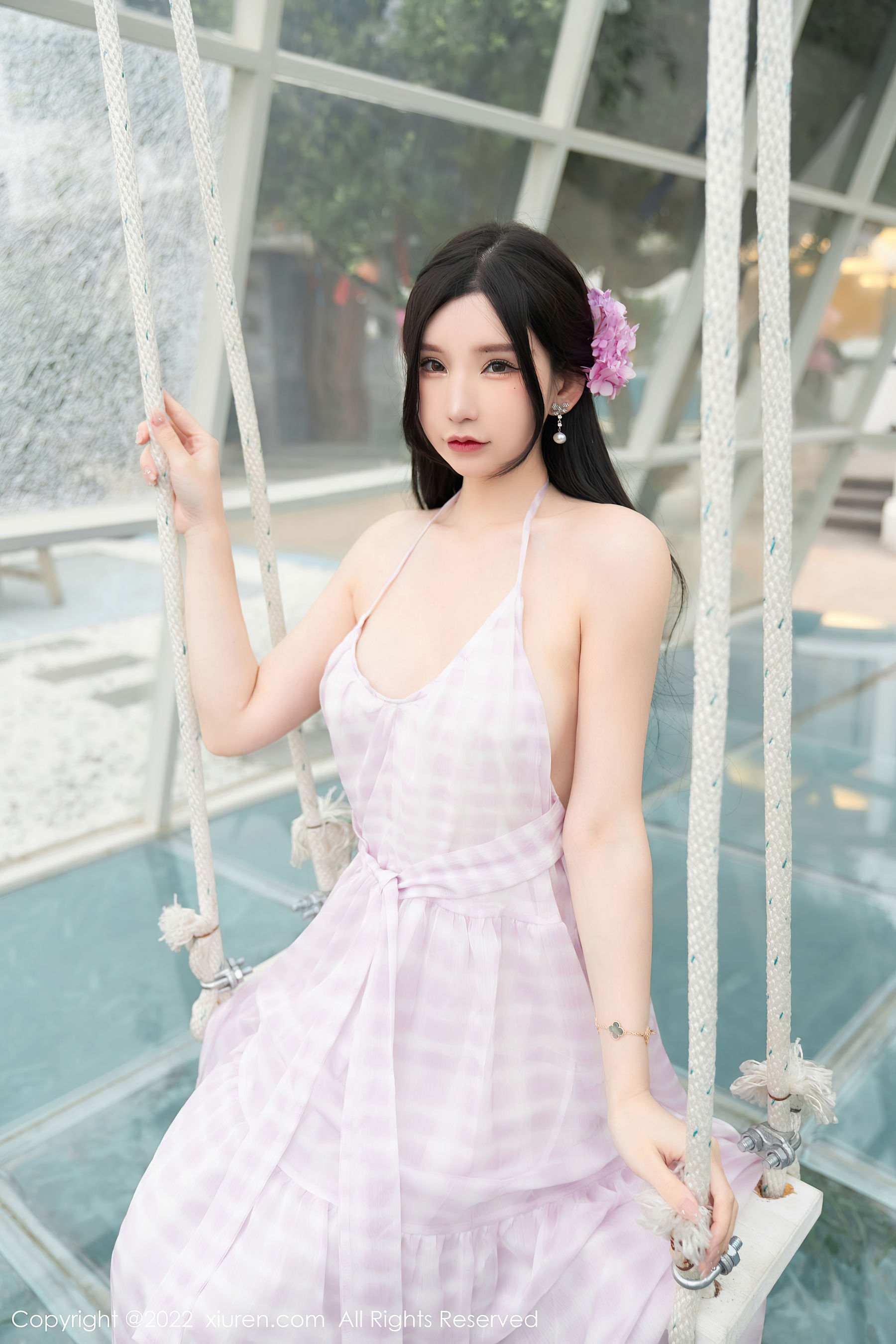 [秀人Xiuren] No.5207 周于希Sally
