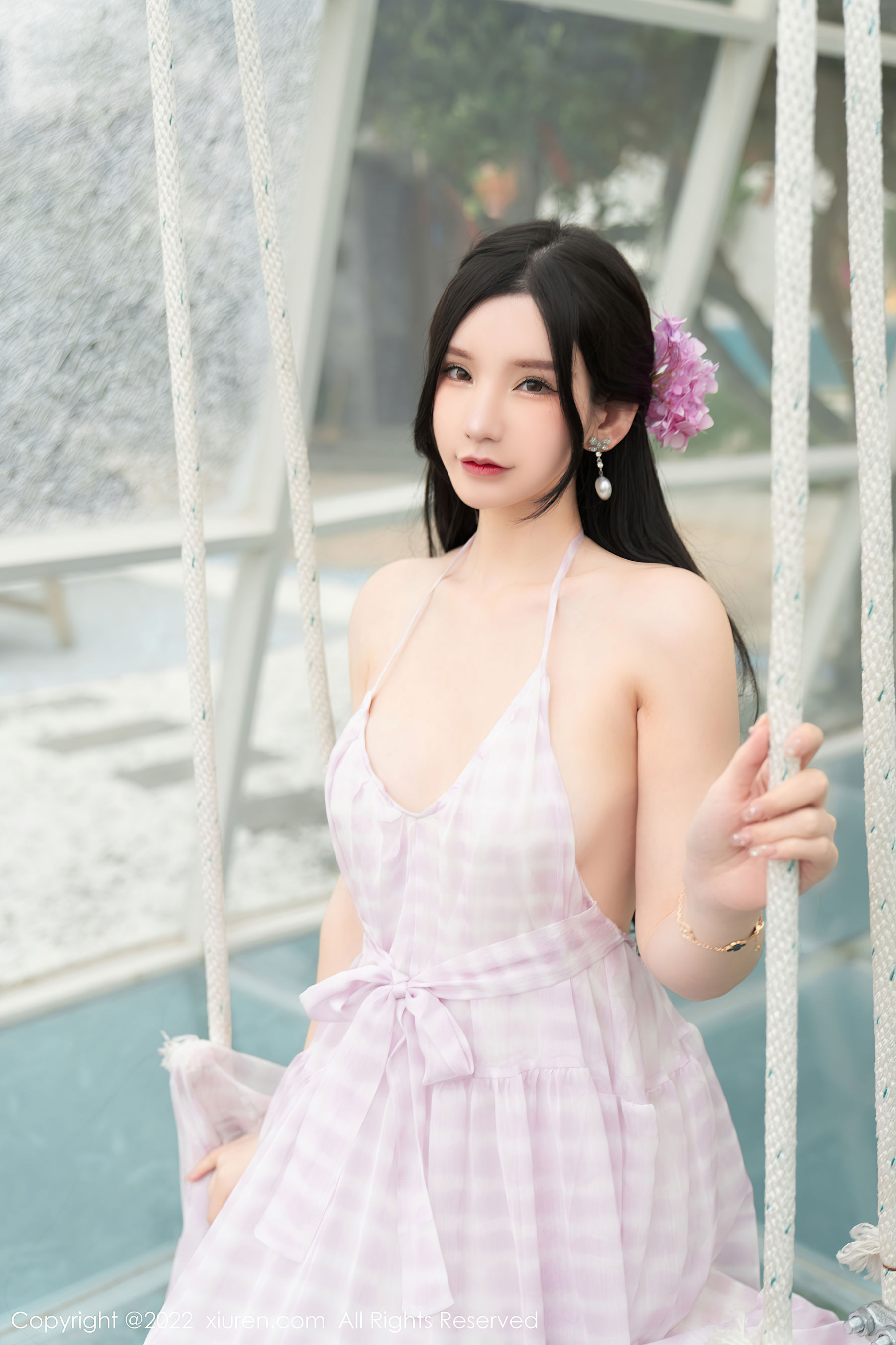 [秀人Xiuren] No.5207 周于希Sally