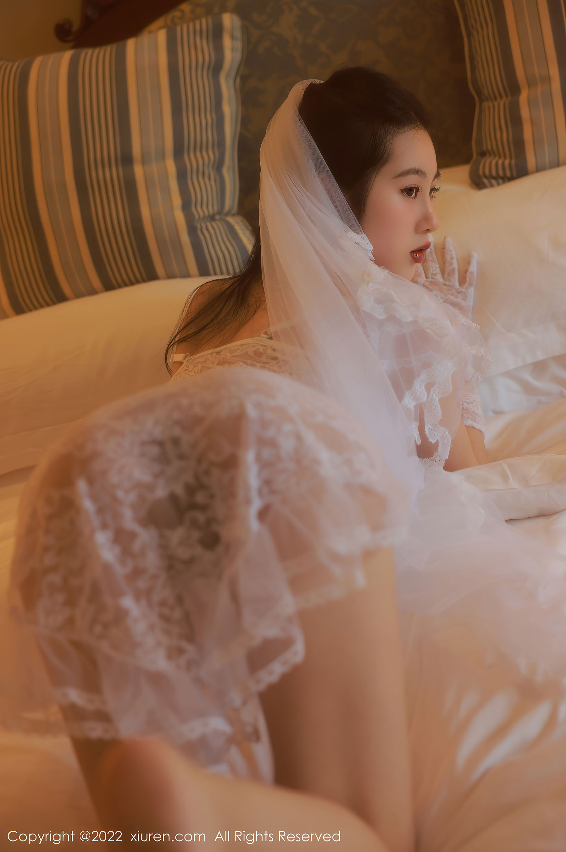 [秀人Xiuren] No.5208 谢晚晚