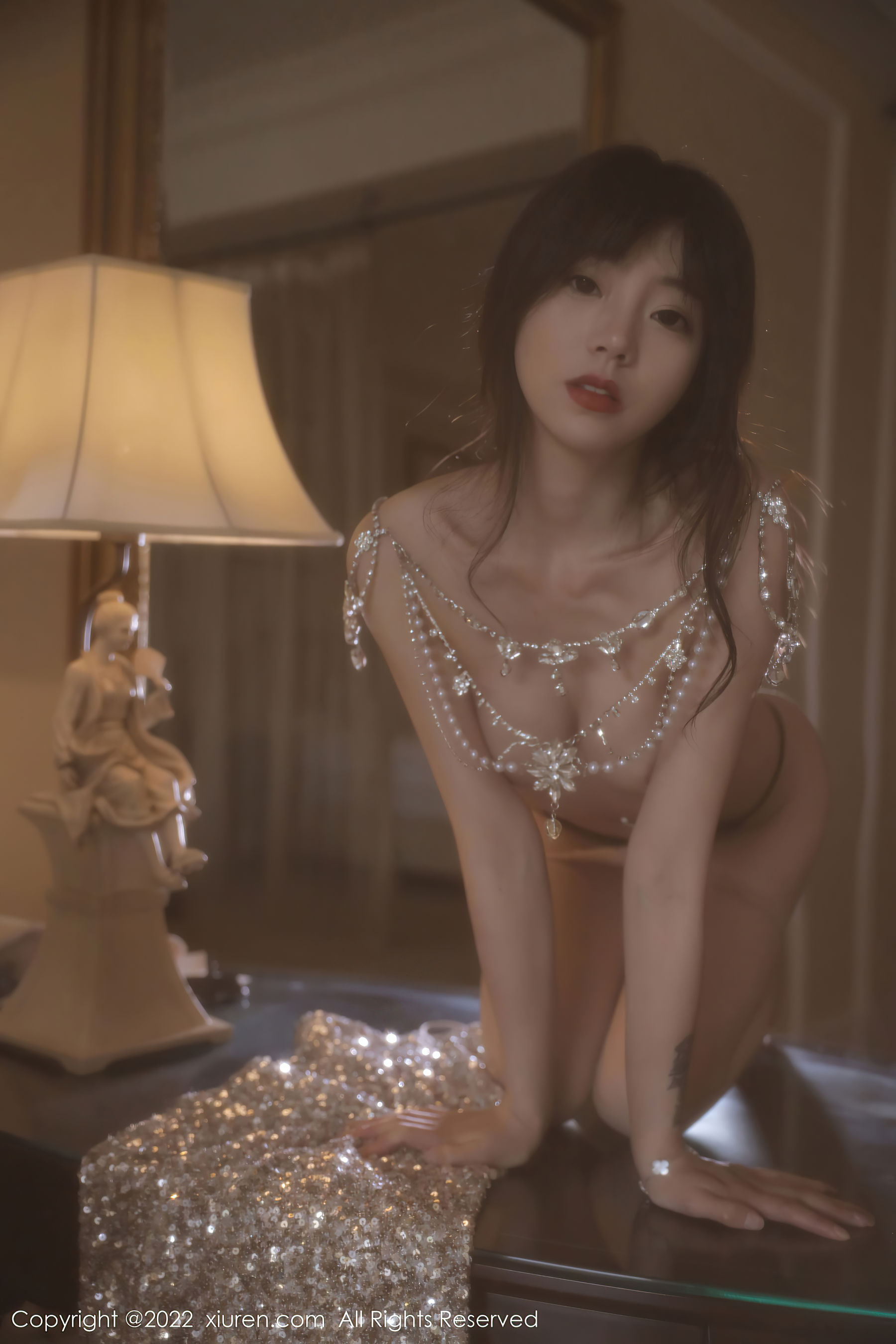 [秀人Xiuren] No.5209 佘贝拉Bella