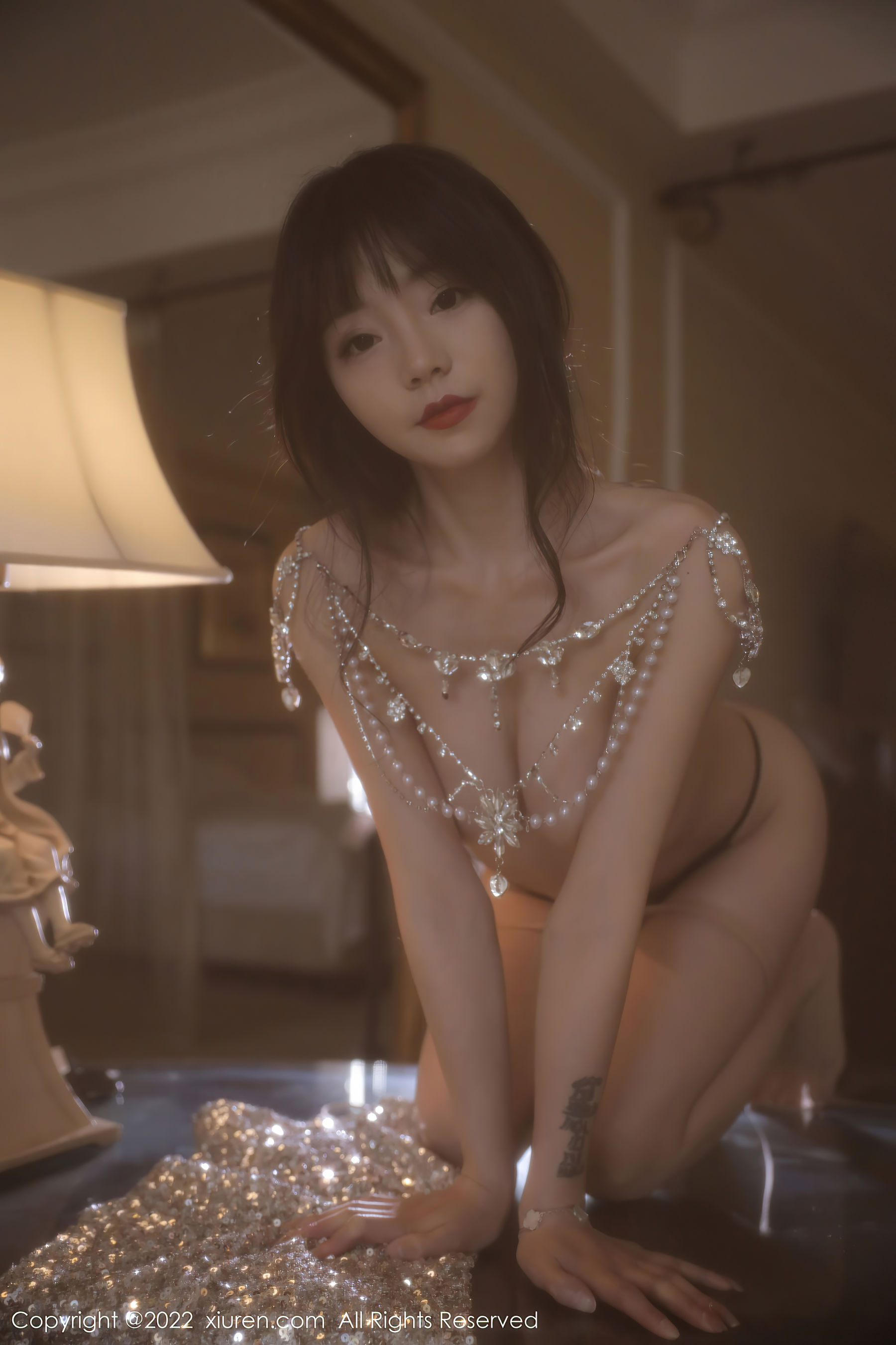 [秀人Xiuren] No.5209 佘贝拉Bella