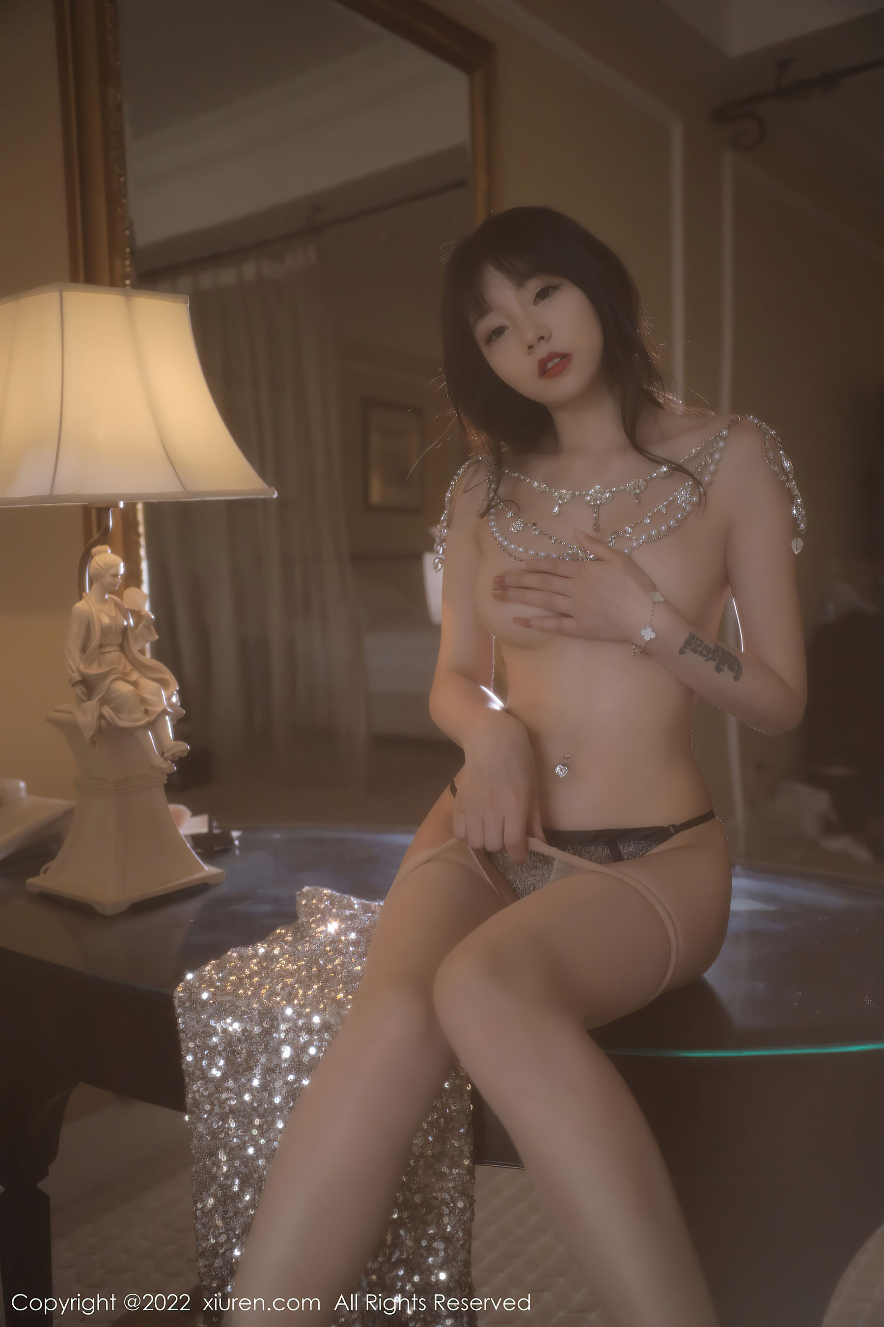 [秀人Xiuren] No.5209 佘贝拉Bella