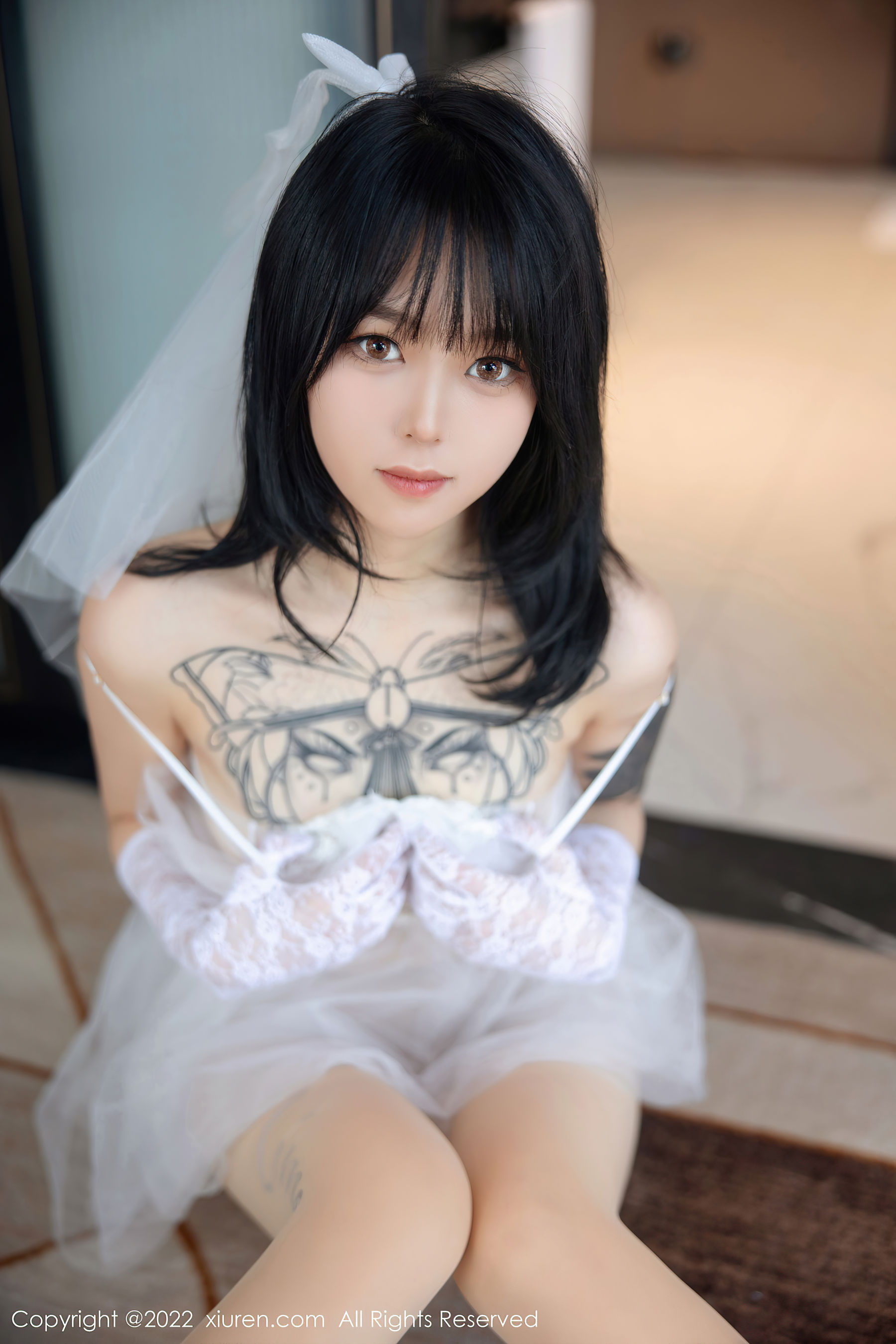 [秀人Xiuren] No.5212 奶瓶