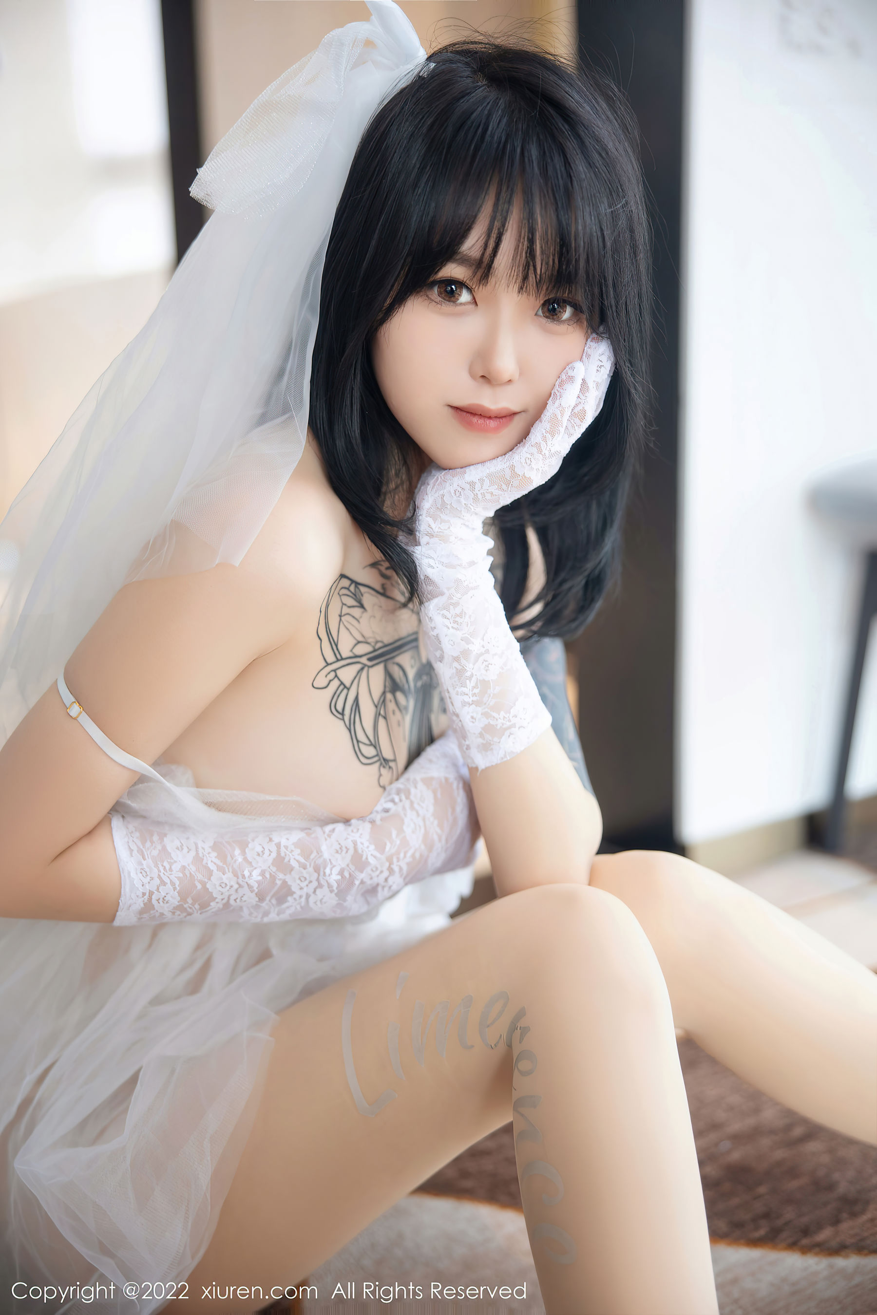 [秀人Xiuren] No.5212 奶瓶