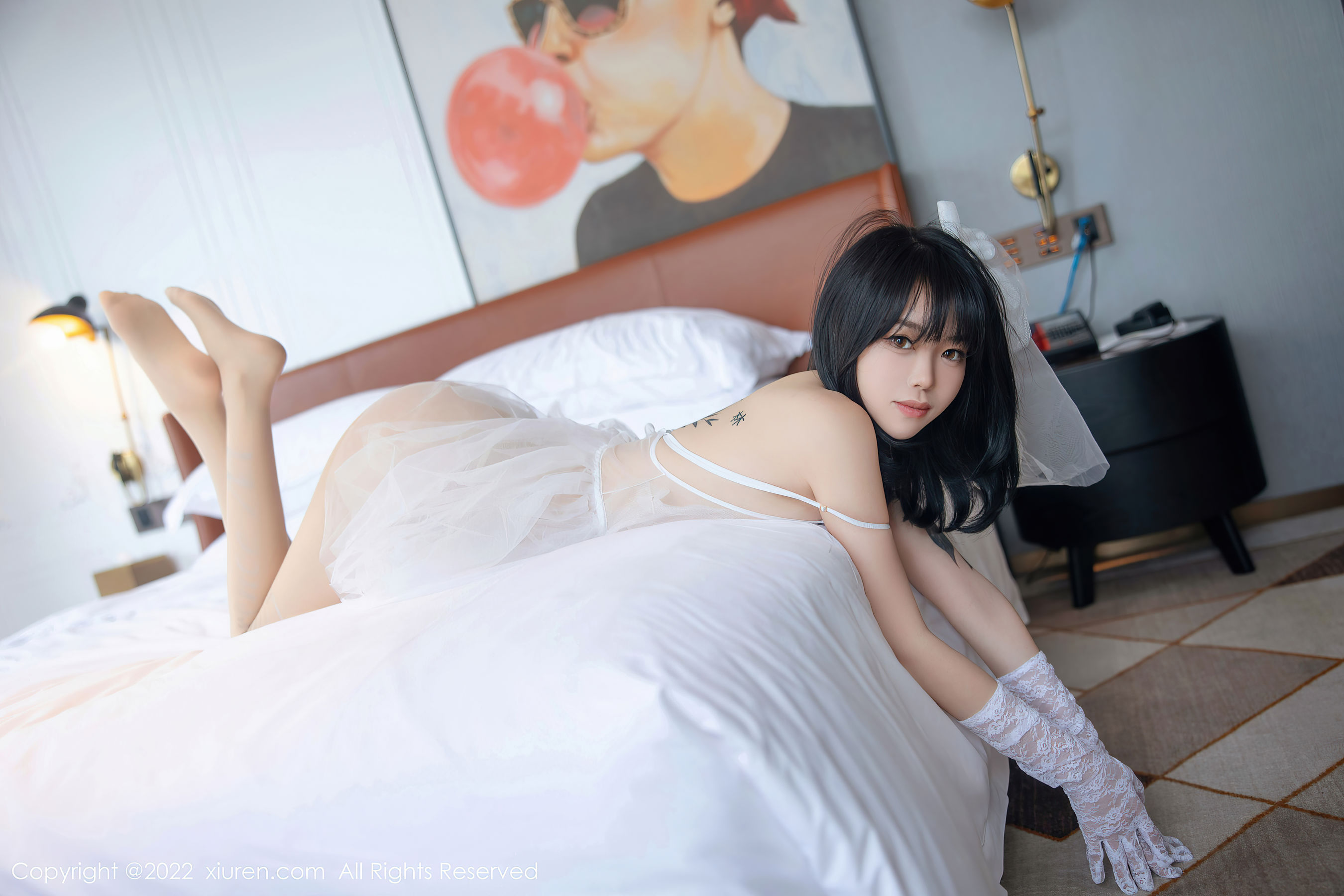 [秀人Xiuren] No.5212 奶瓶