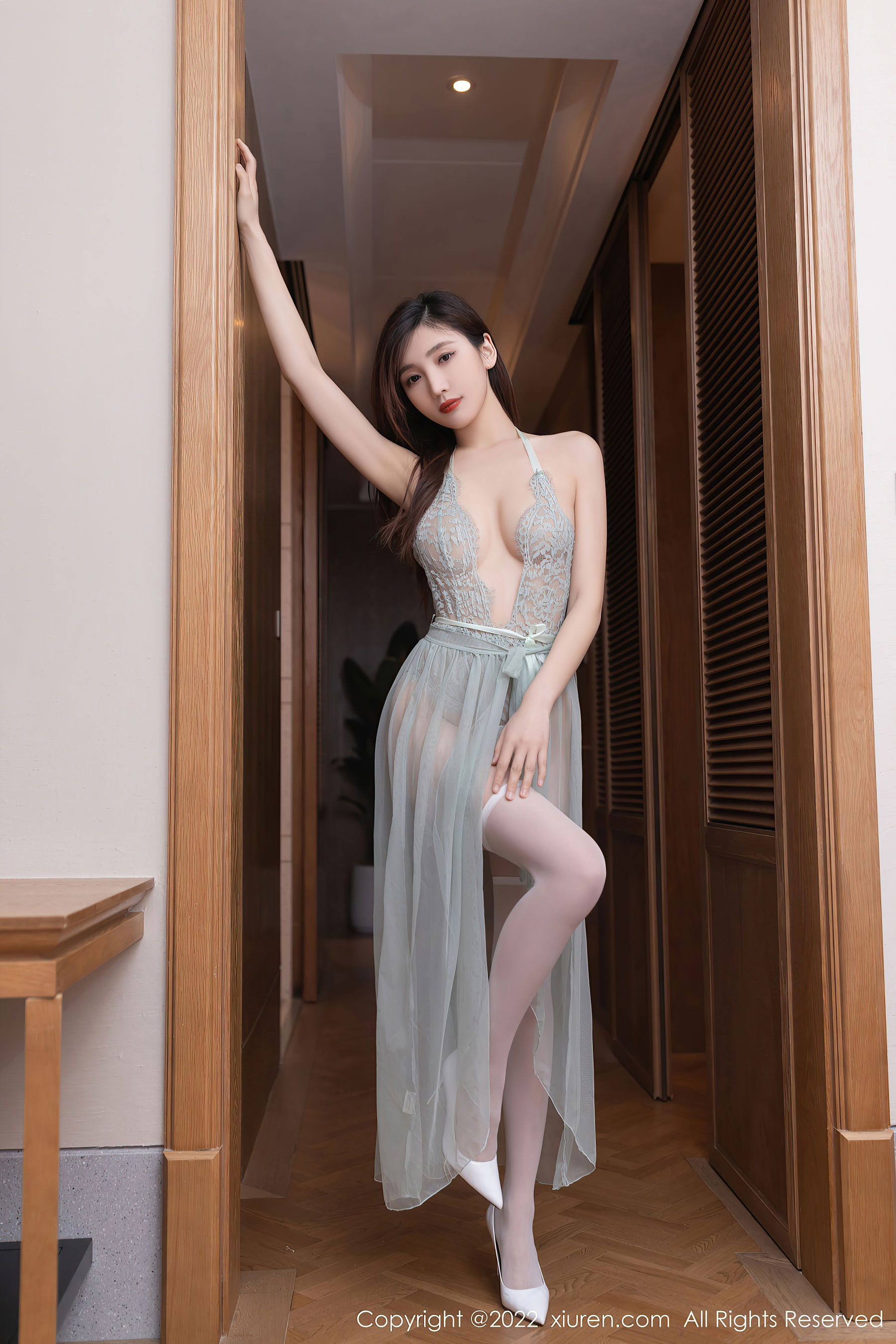 [秀人Xiuren] No.5213 陆萱萱