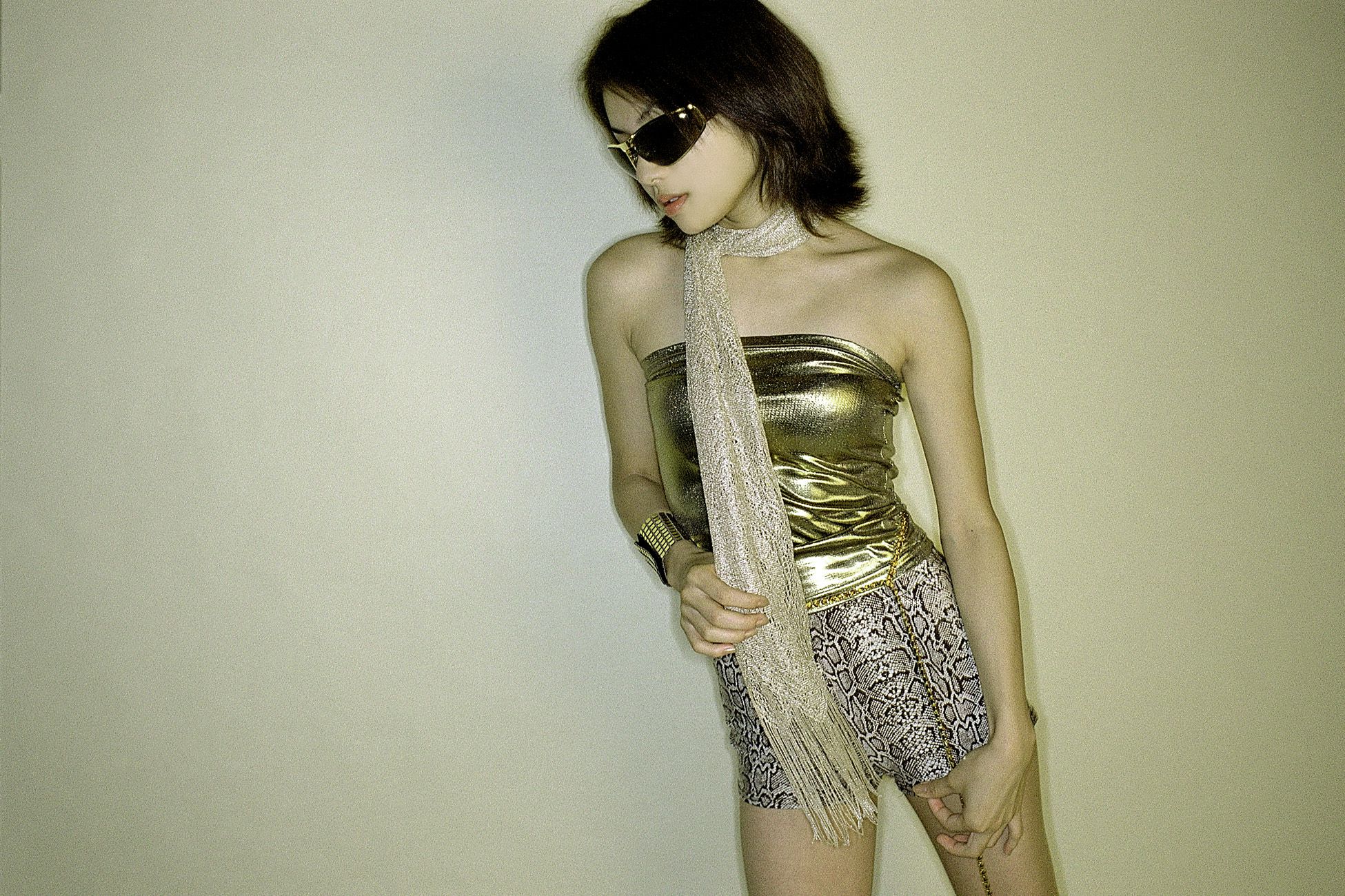 [NS Eyes] SF-No.198 Rina Uchiyama 内山理名