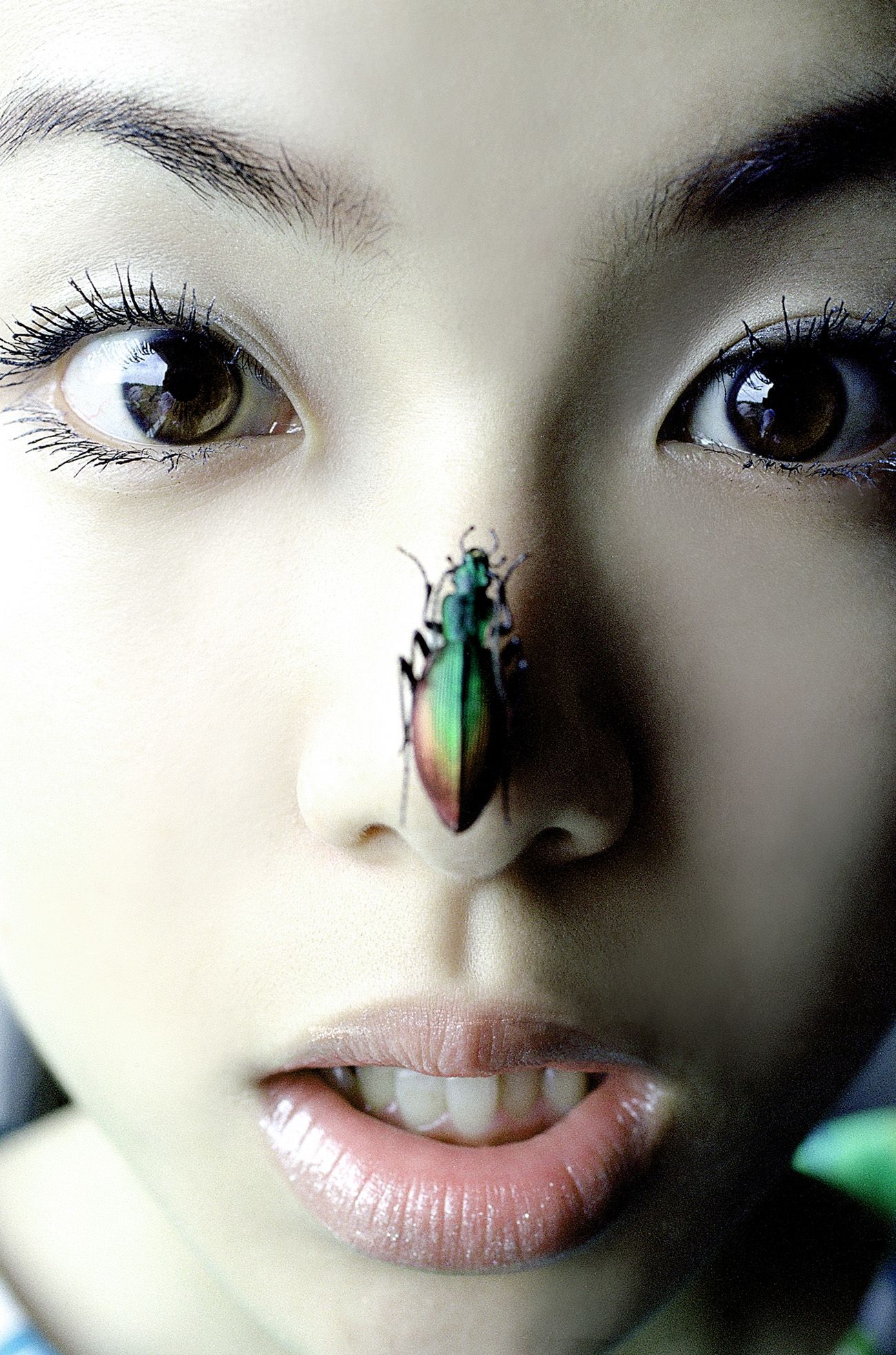 [NS Eyes] SF-No.198 Rina Uchiyama 内山理名