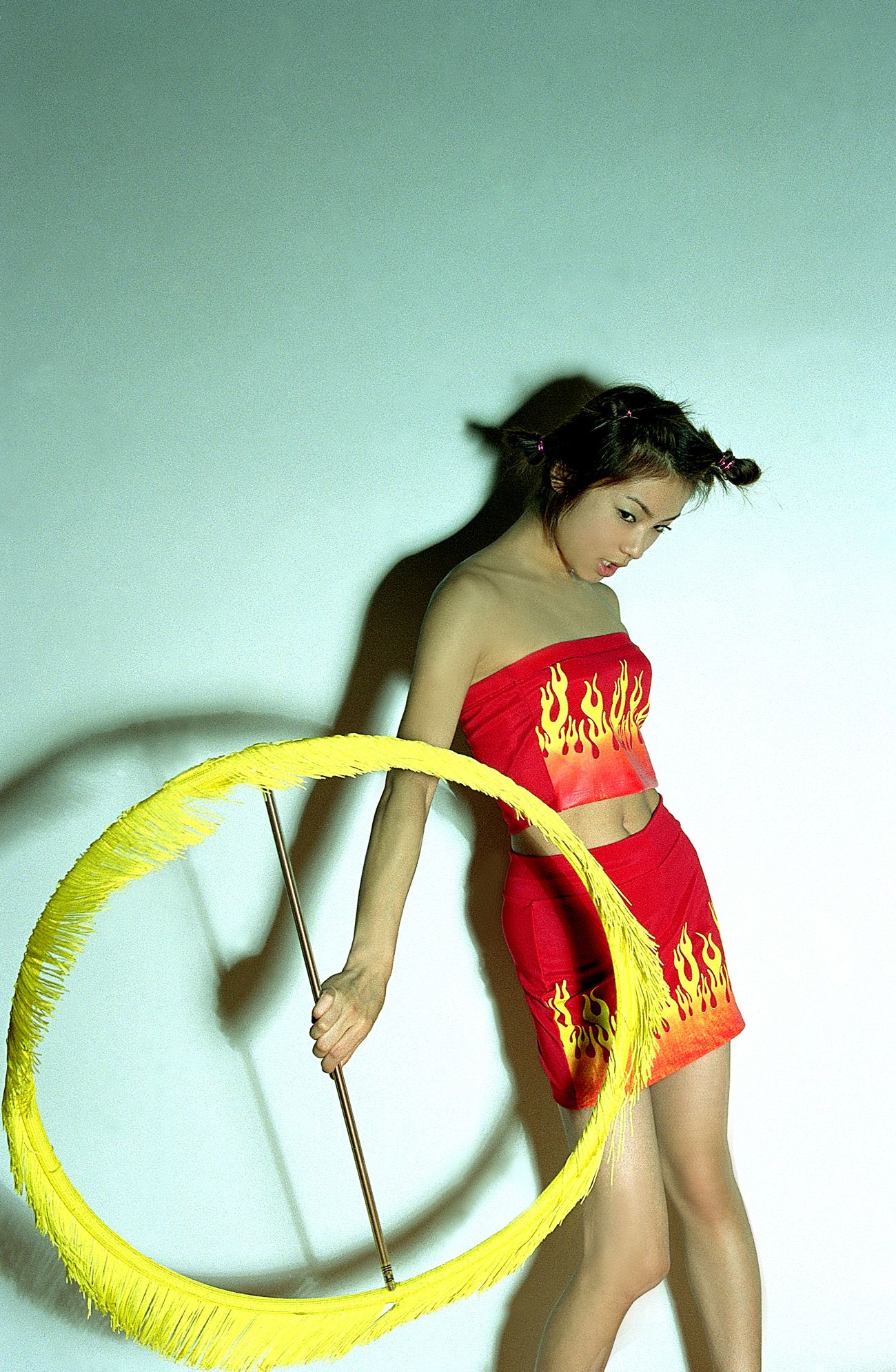 [NS Eyes] SF-No.198 Rina Uchiyama 内山理名