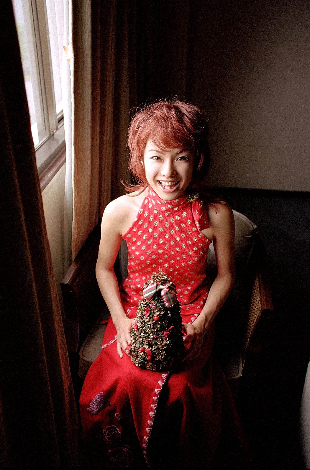 [NS Eyes] SF-No.198 Rina Uchiyama 内山理名