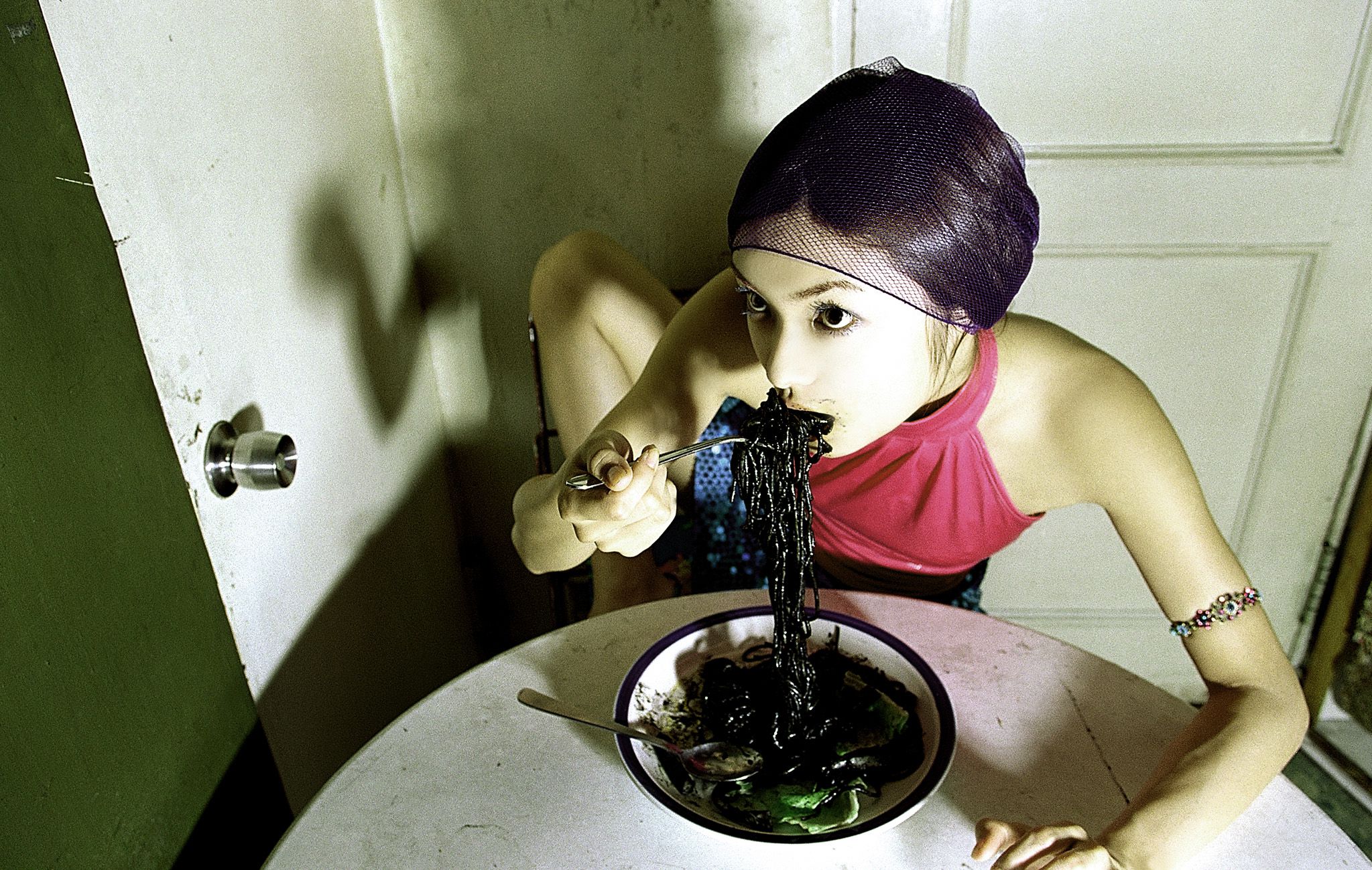 [NS Eyes] SF-No.198 Rina Uchiyama 内山理名