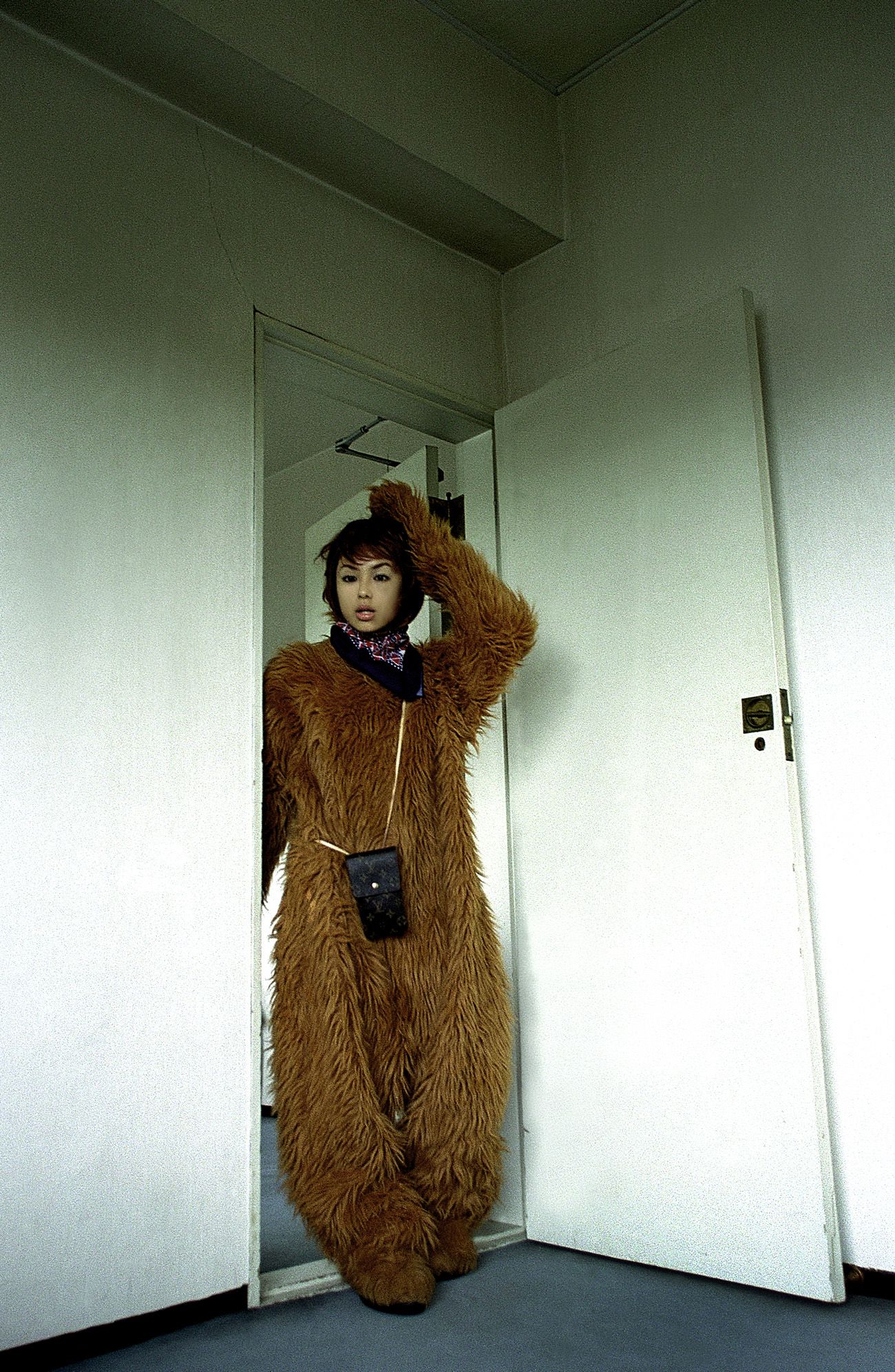 [NS Eyes] SF-No.198 Rina Uchiyama 内山理名