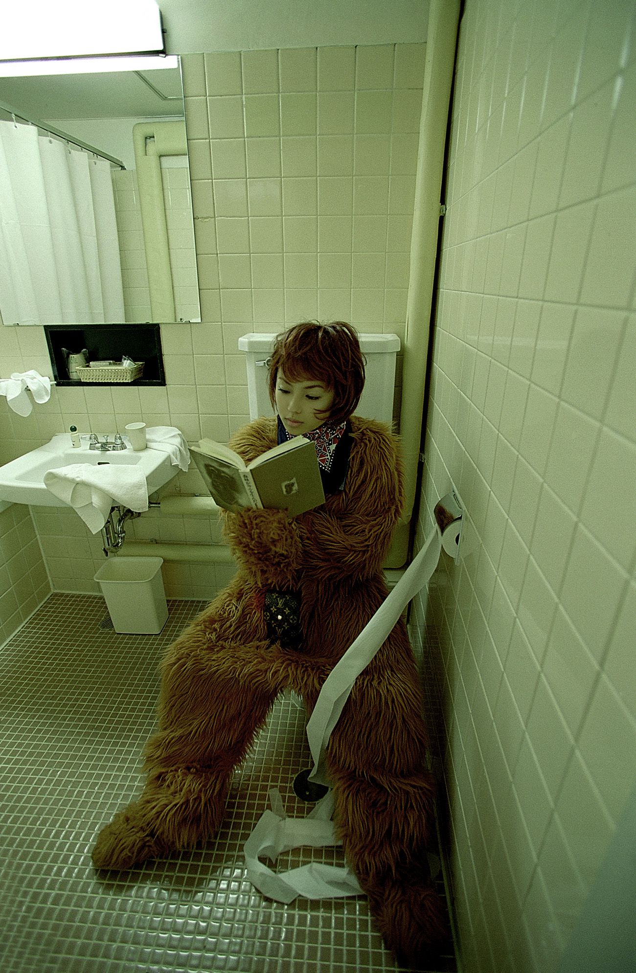 [NS Eyes] SF-No.198 Rina Uchiyama 内山理名