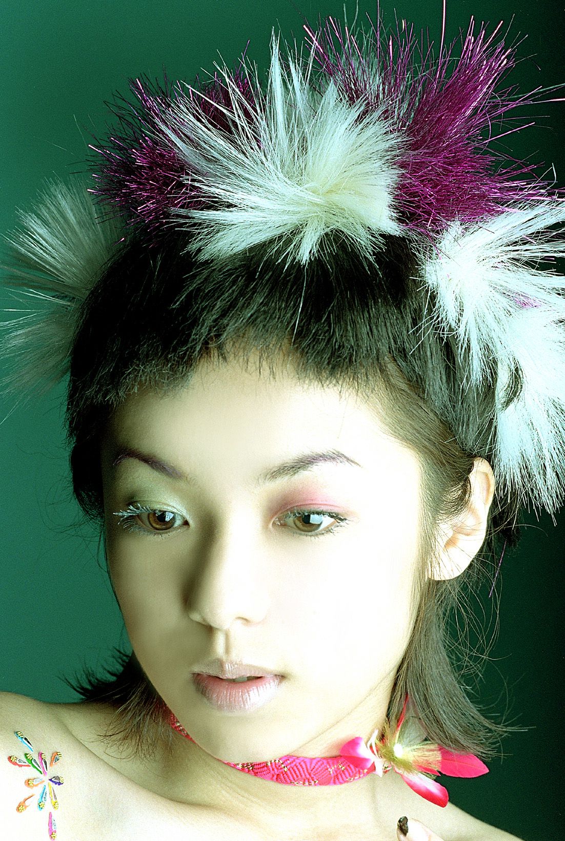 [NS Eyes] SF-No.198 Rina Uchiyama 内山理名