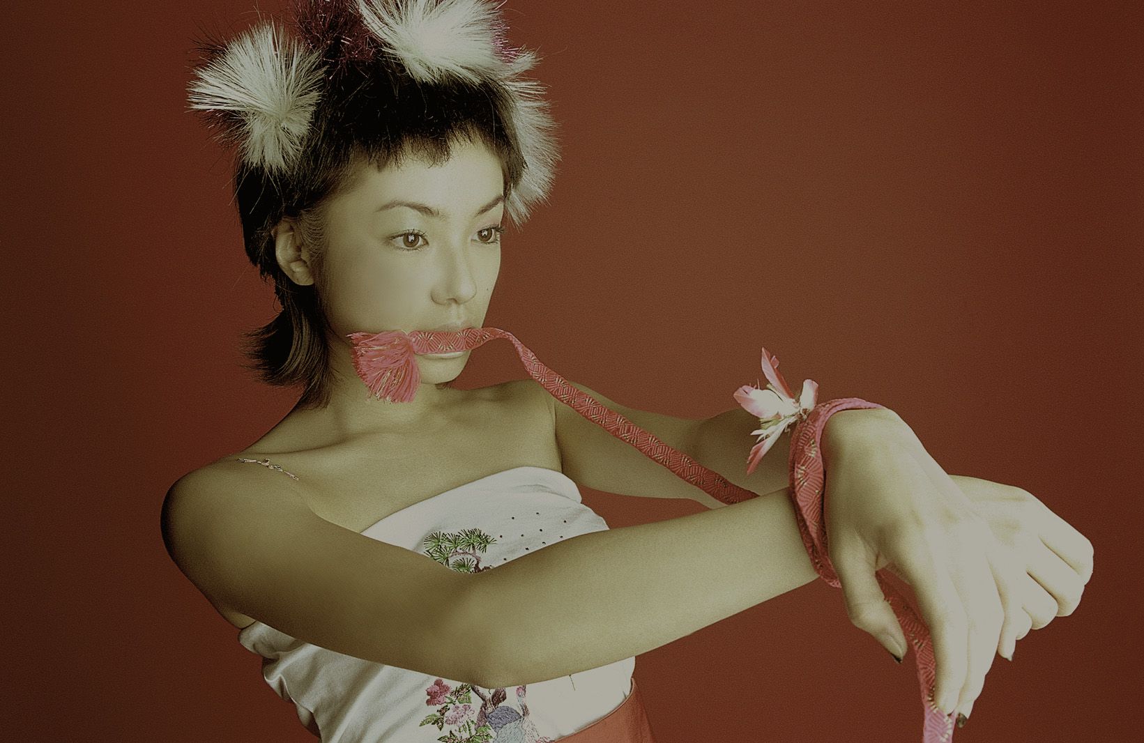 [NS Eyes] SF-No.198 Rina Uchiyama 内山理名