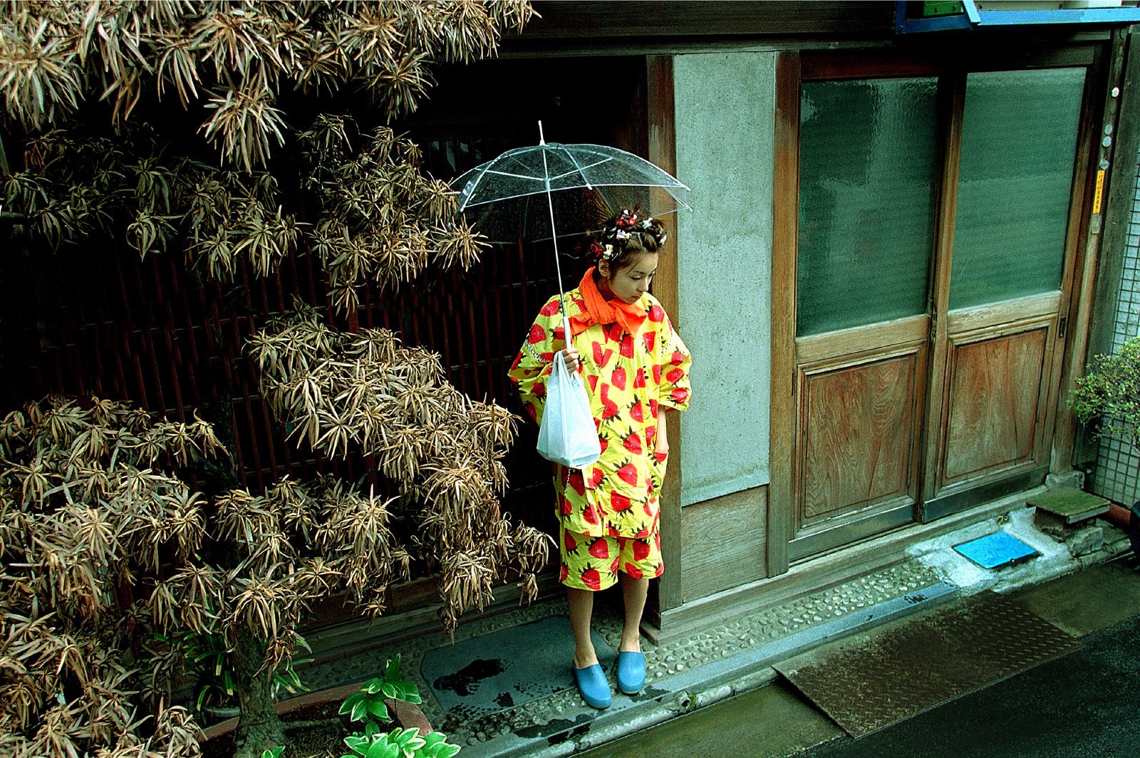 [NS Eyes] SF-No.198 Rina Uchiyama 内山理名
