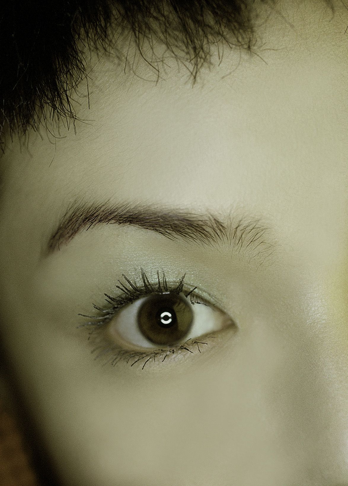 [NS Eyes] SF-No.198 Rina Uchiyama 内山理名
