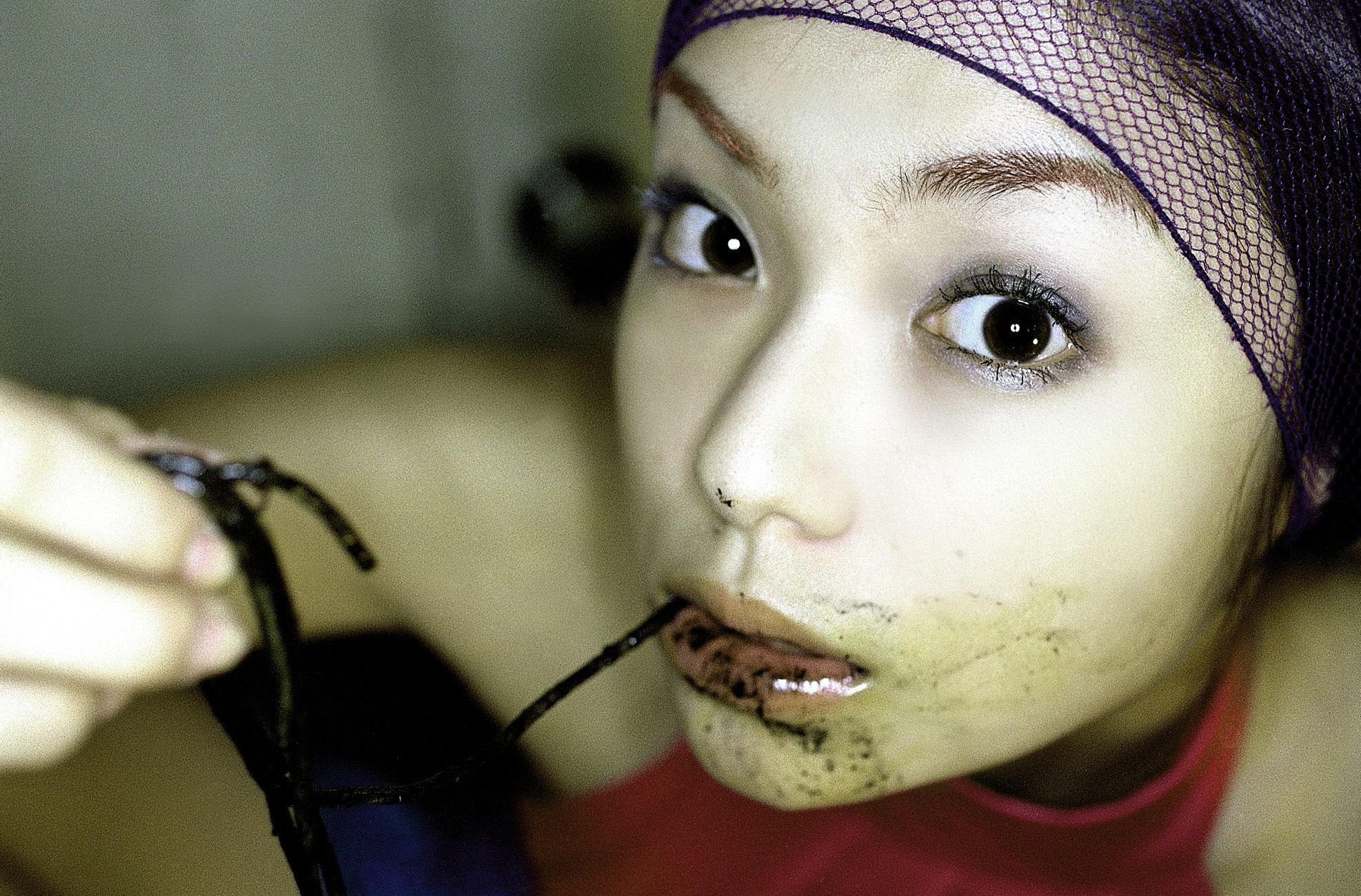 [NS Eyes] SF-No.198 Rina Uchiyama 内山理名
