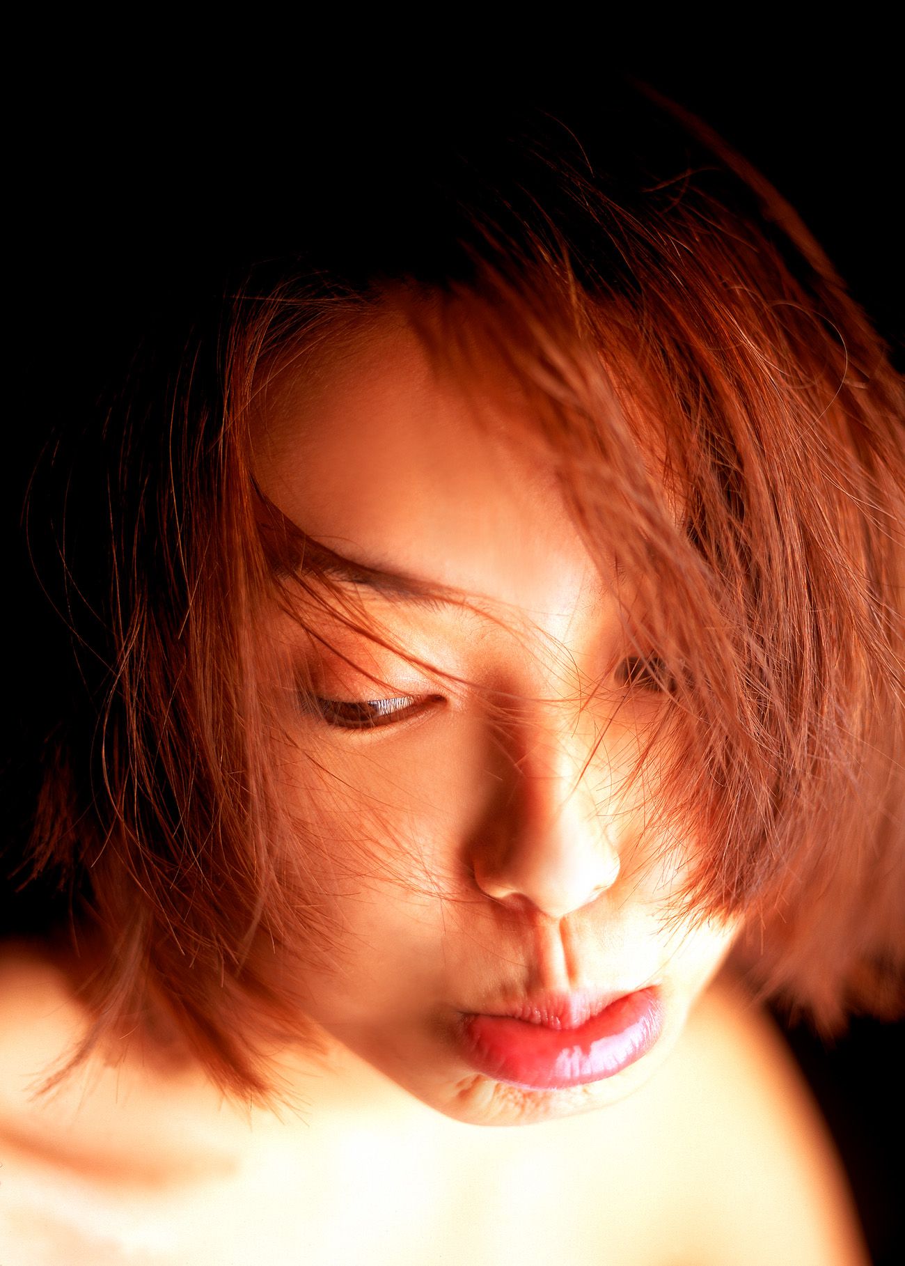[NS Eyes] SF-No.198 Rina Uchiyama 内山理名