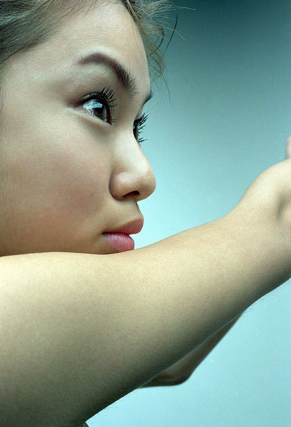 [NS Eyes] SF-No.198 Rina Uchiyama 内山理名