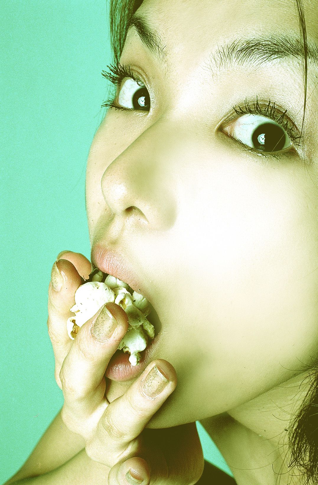 [NS Eyes] SF-No.198 Rina Uchiyama 内山理名