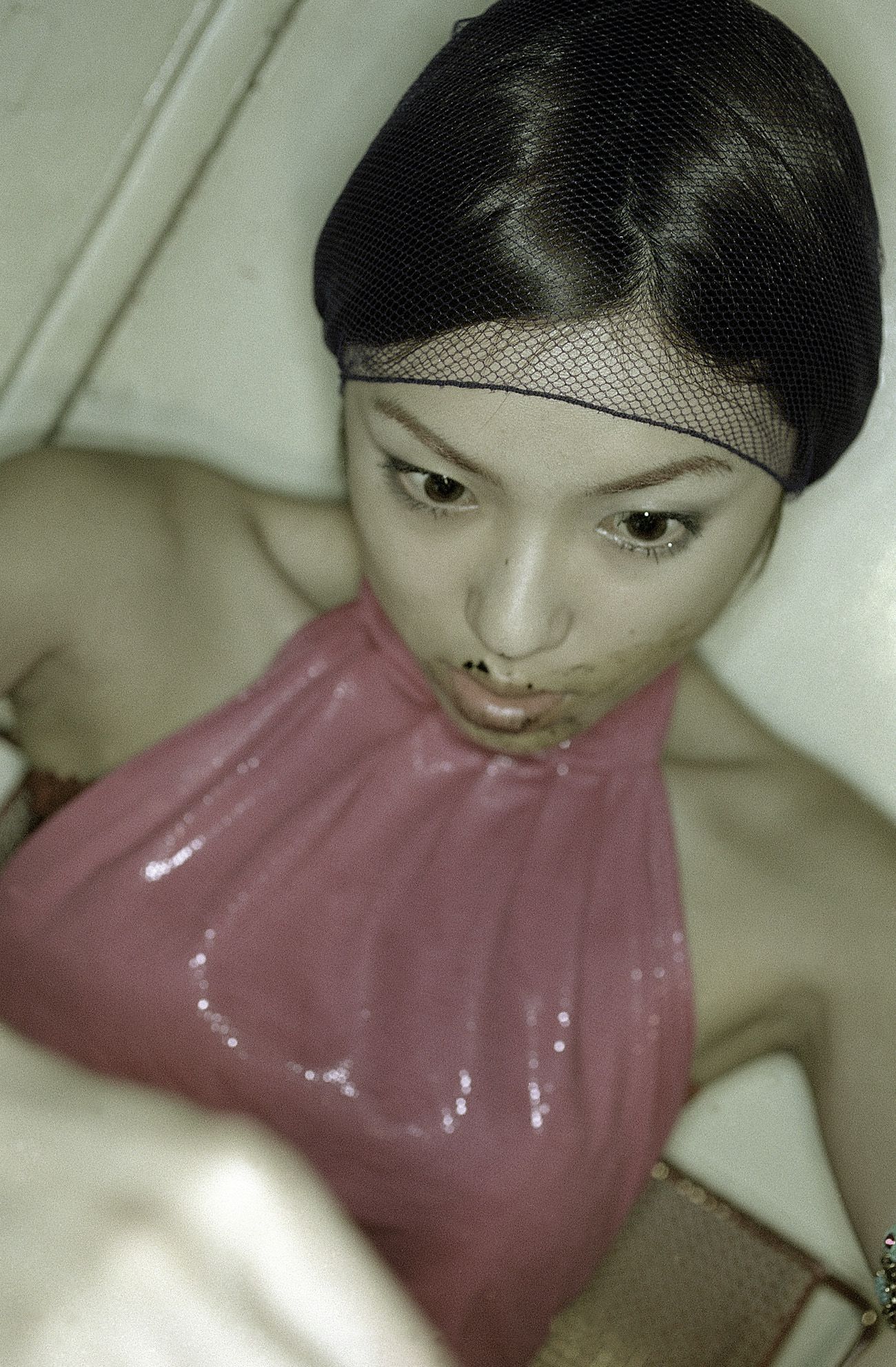 [NS Eyes] SF-No.198 Rina Uchiyama 内山理名