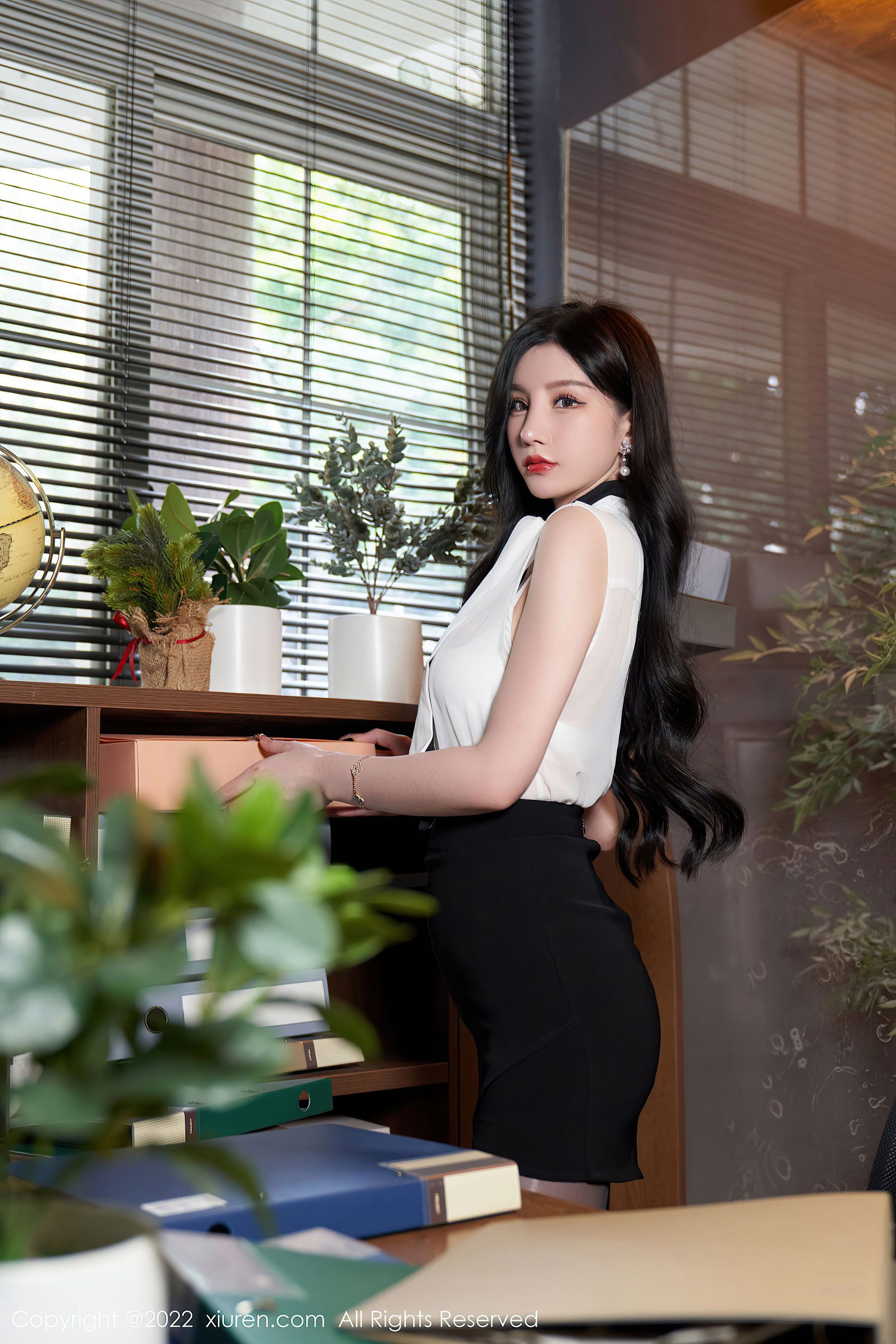 [秀人Xiuren] No.5217 周于希Sally