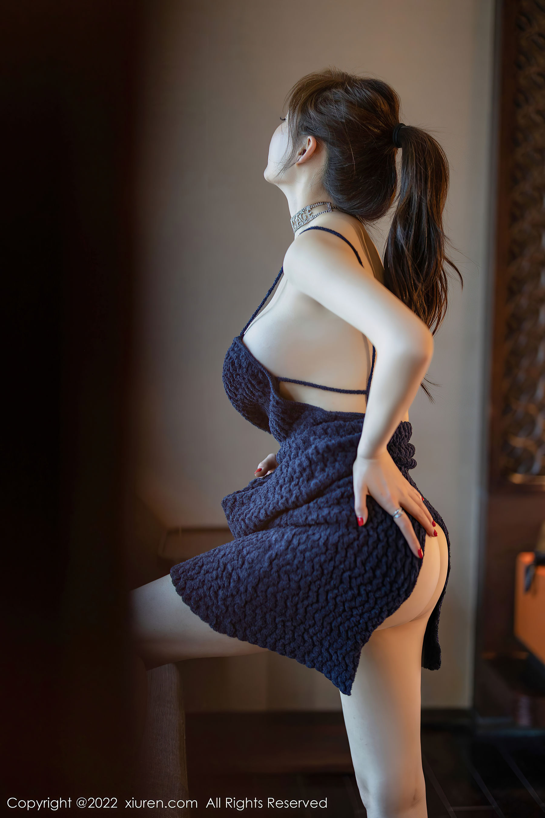 [秀人Xiuren] No.5218 奶瓶土肥圆矮挫丑黑穷