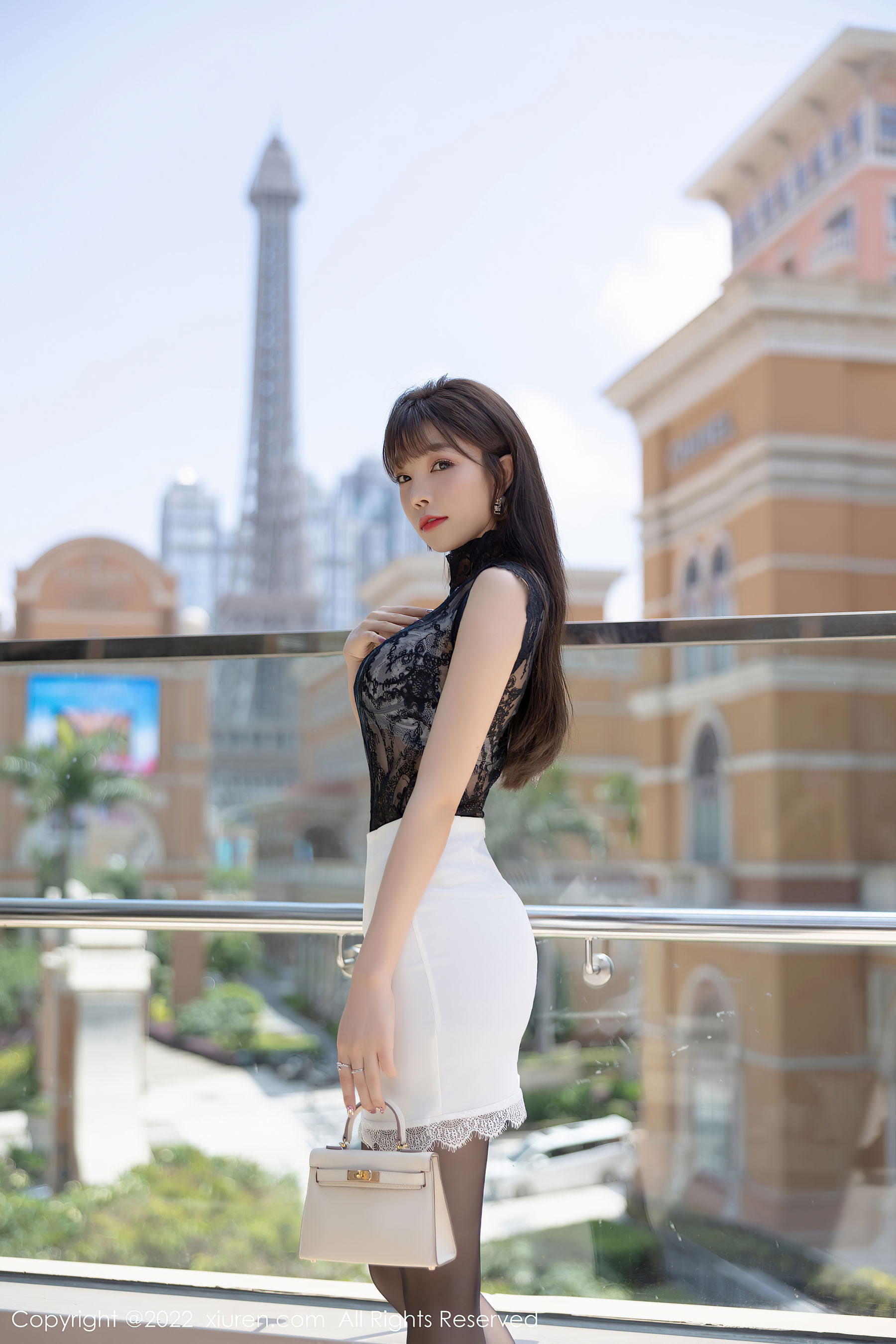 [秀人Xiuren] No.5220 芝芝Booty