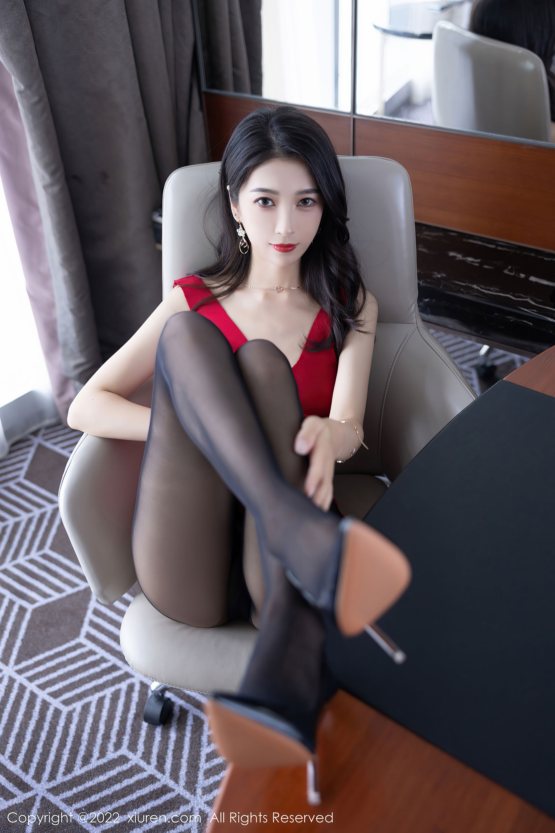 [秀人Xiuren] No.5223 林乐一