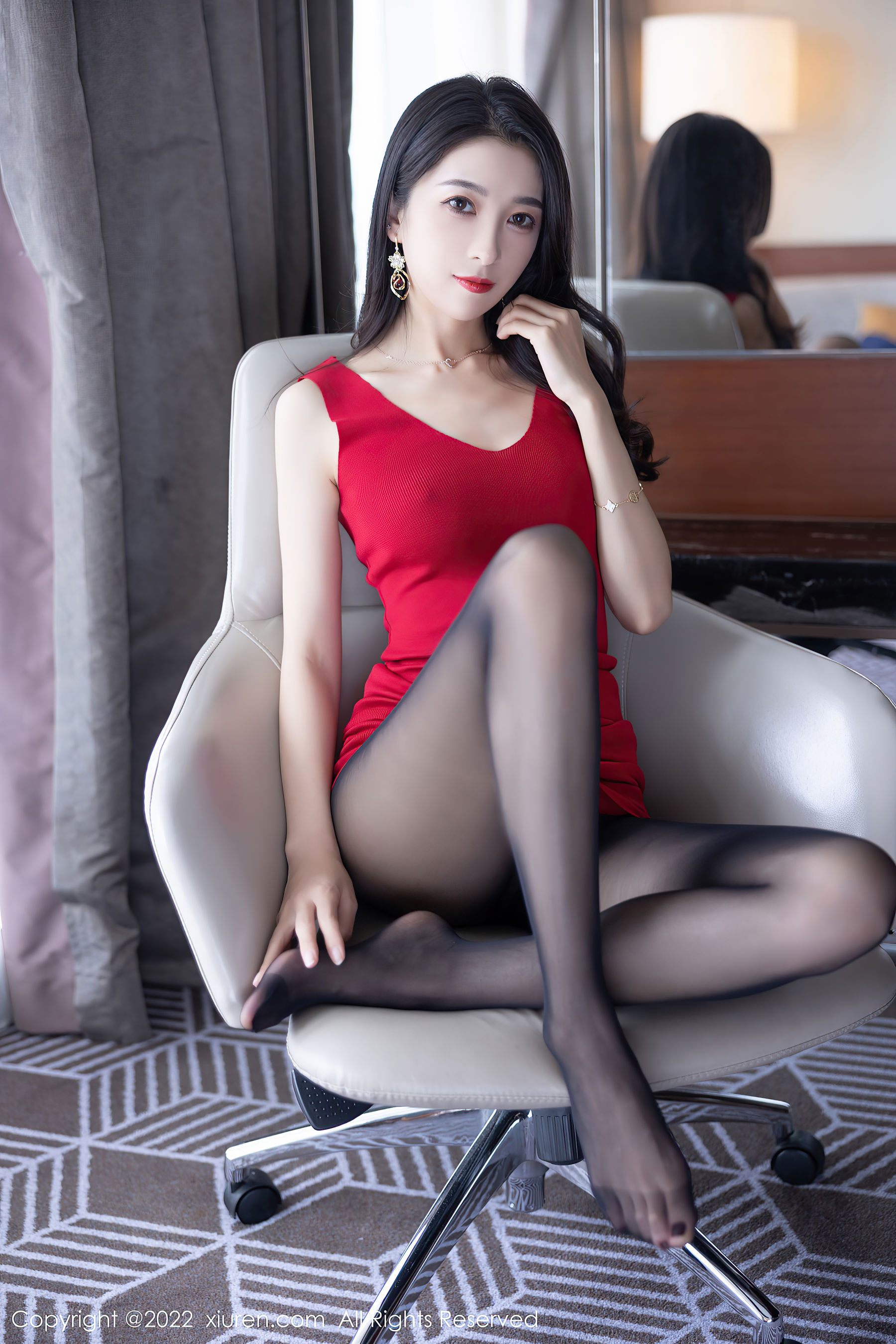 [秀人Xiuren] No.5223 林乐一