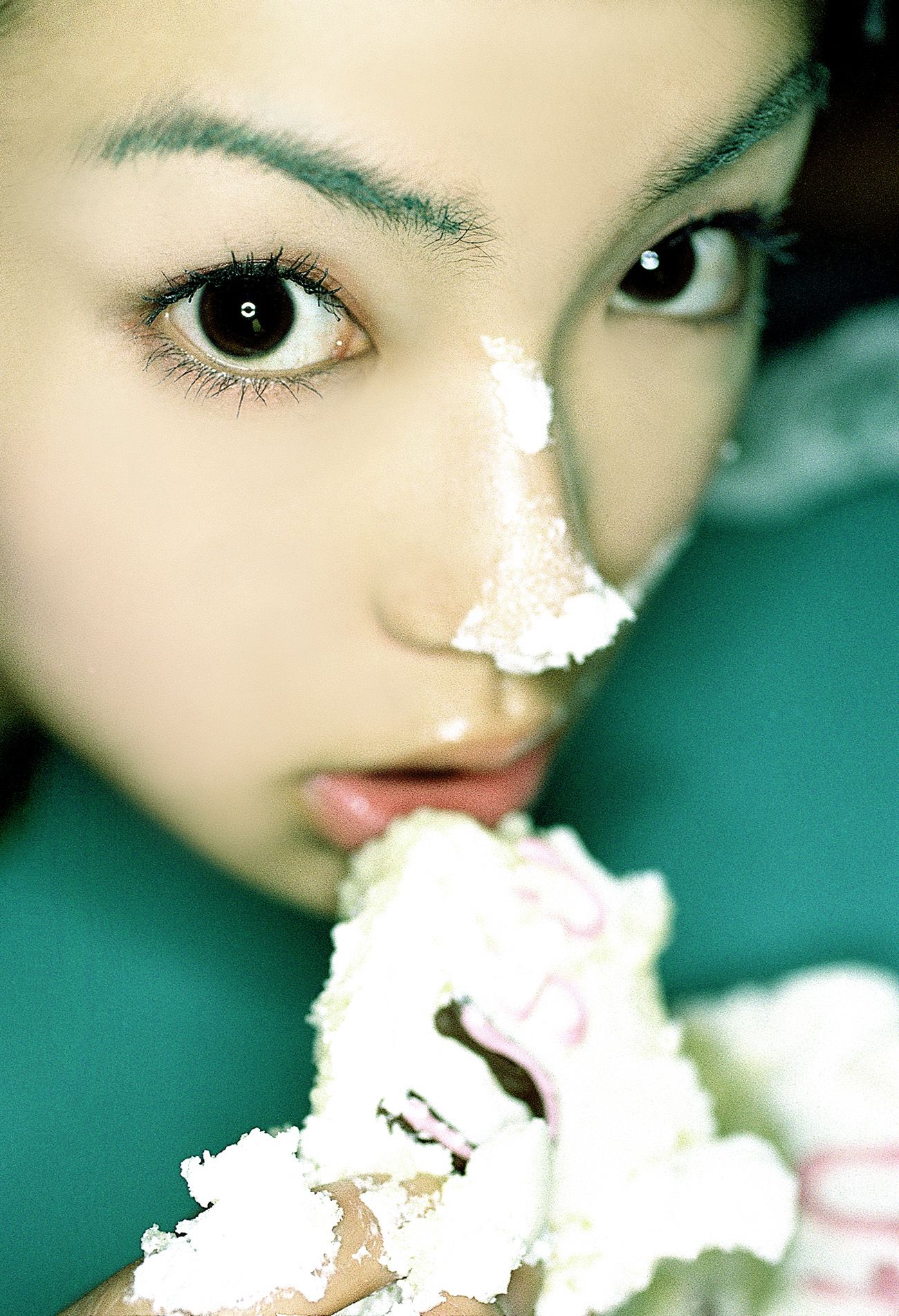 [NS Eyes] SF-No.199 Rina Uchiyama 内山理名/內山理名