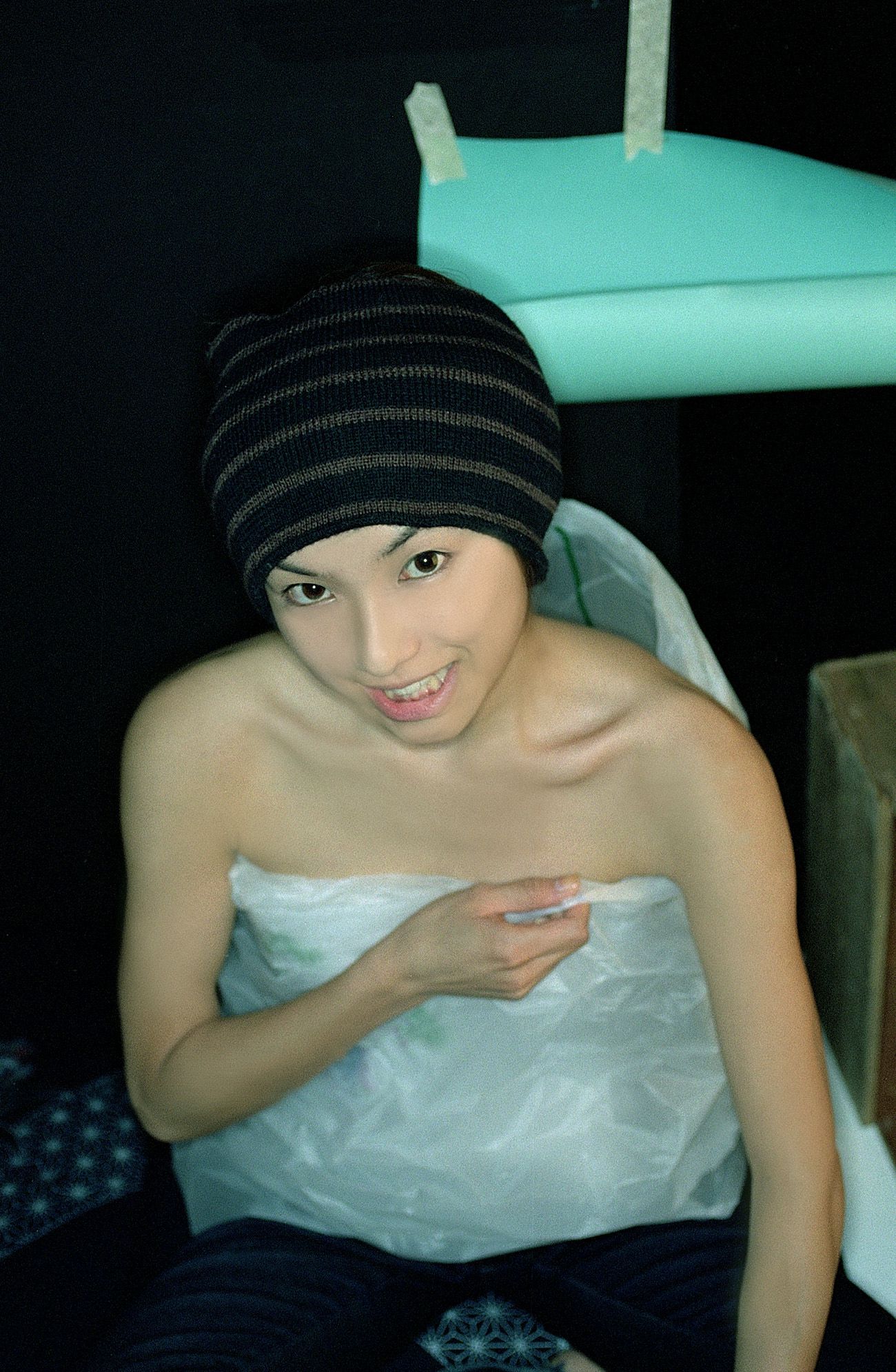 [NS Eyes] SF-No.199 Rina Uchiyama 内山理名/內山理名