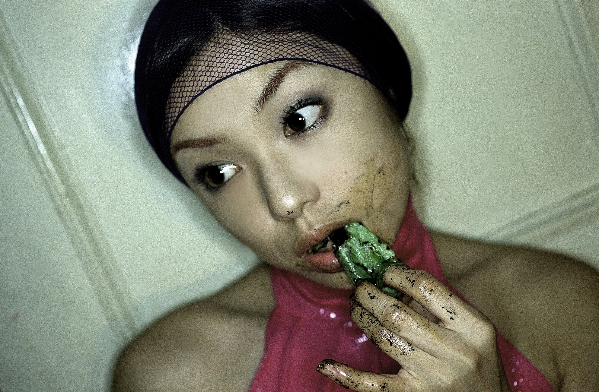 [NS Eyes] SF-No.199 Rina Uchiyama 内山理名/內山理名