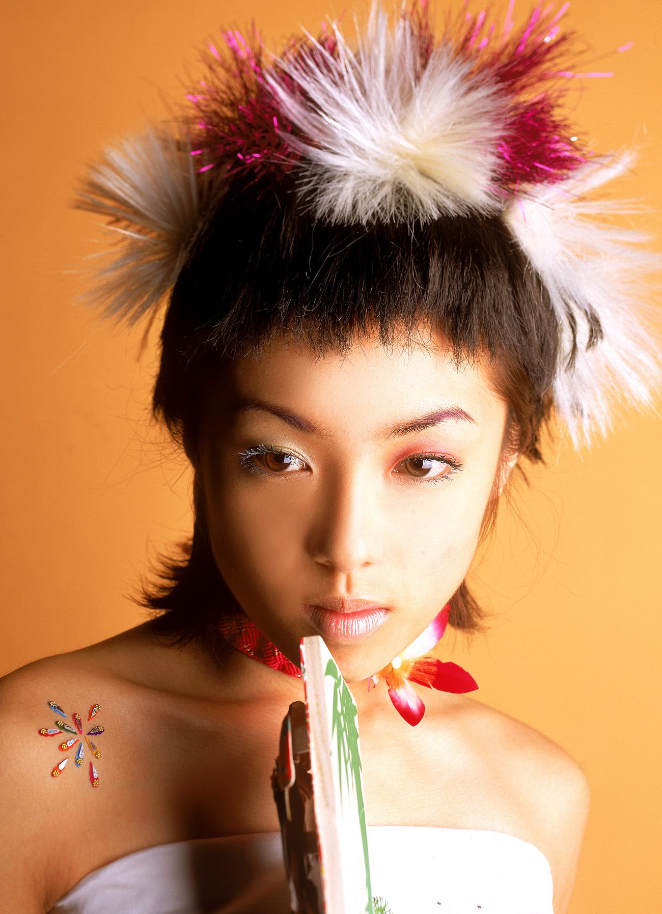 [NS Eyes] SF-No.199 Rina Uchiyama 内山理名/內山理名