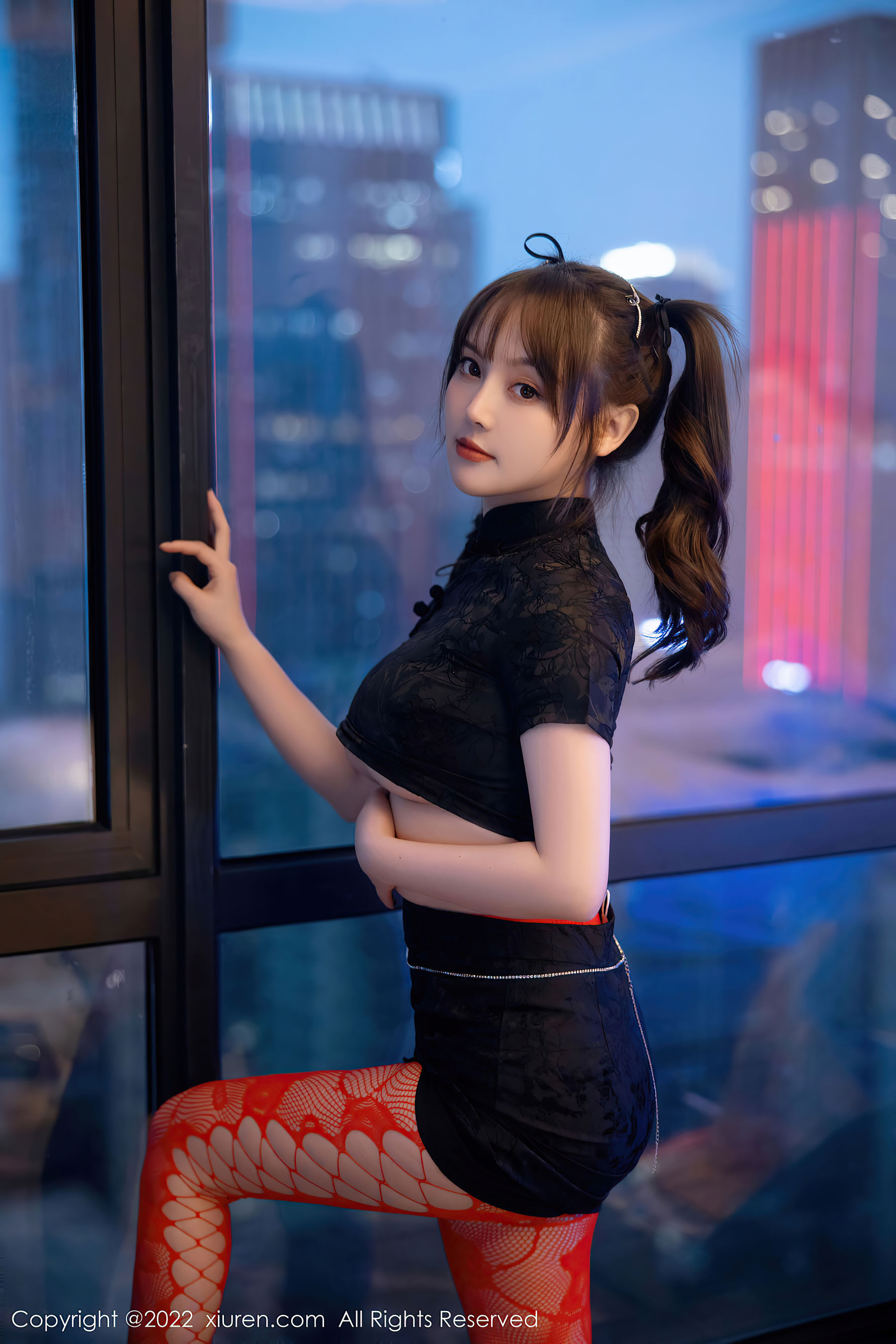 [秀人Xiuren] No.5225 豆瓣酱