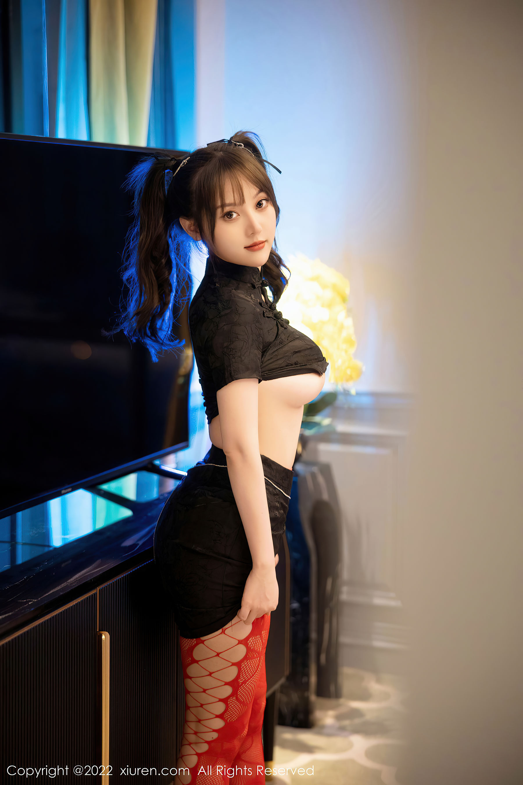 [秀人Xiuren] No.5225 豆瓣酱