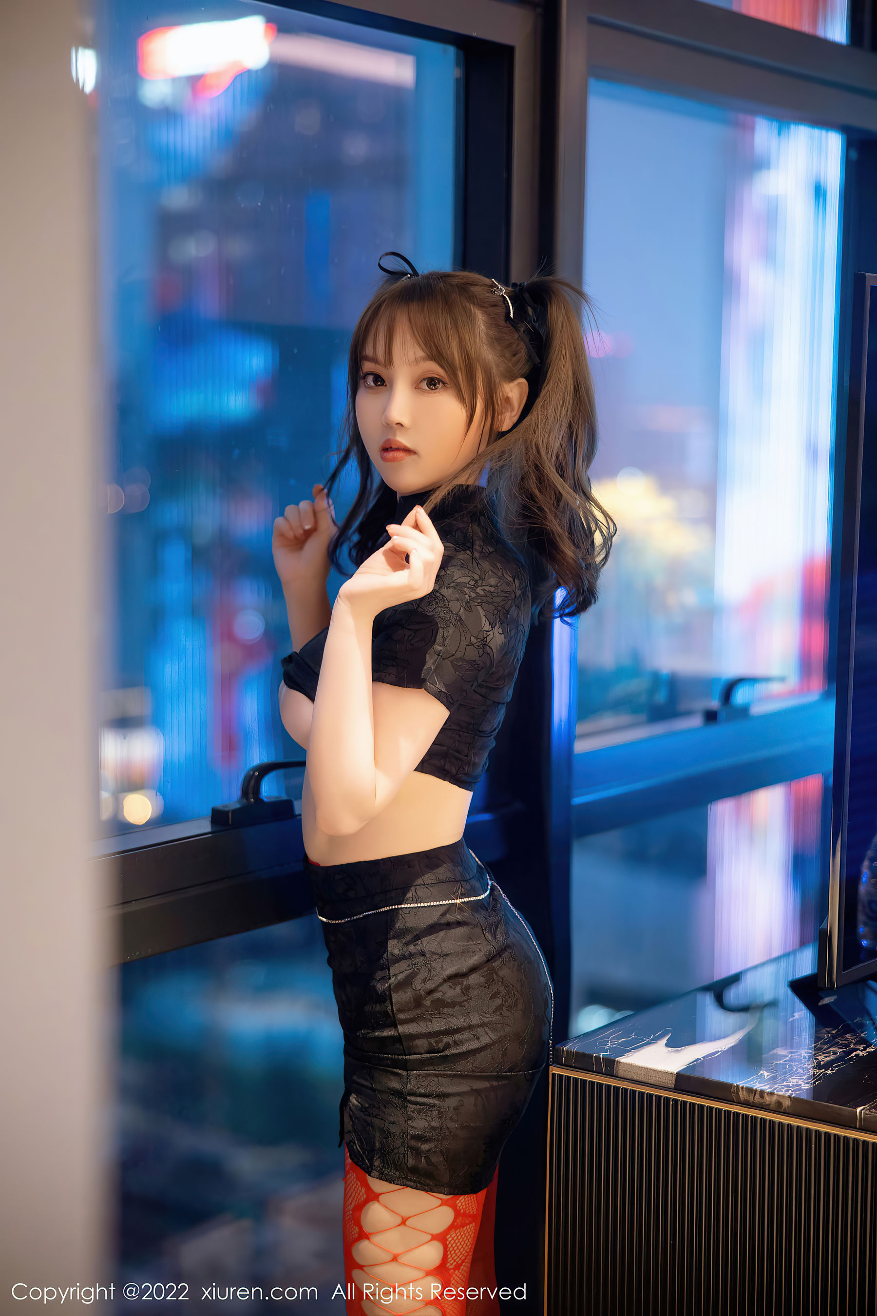 [秀人Xiuren] No.5225 豆瓣酱