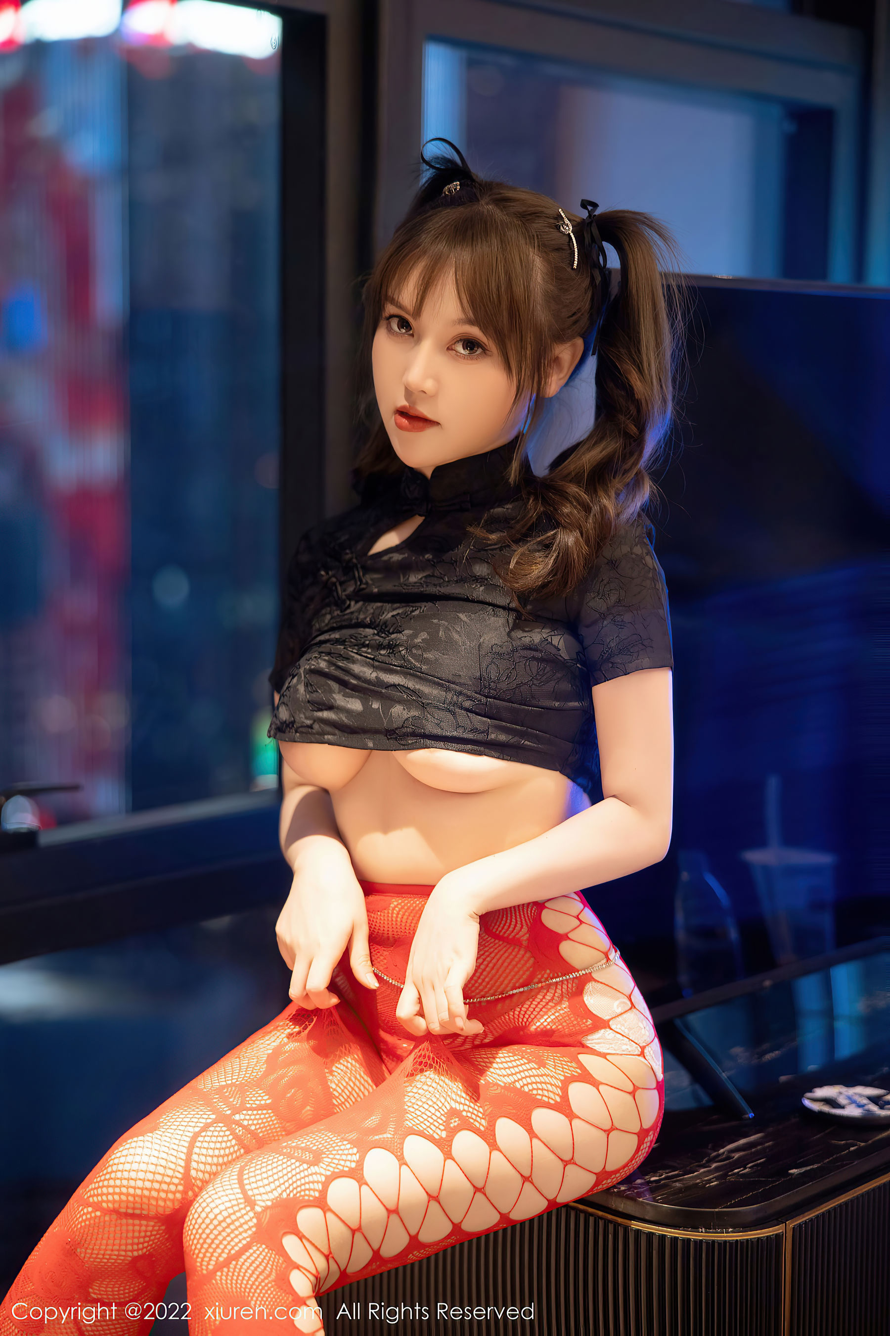 [秀人Xiuren] No.5225 豆瓣酱