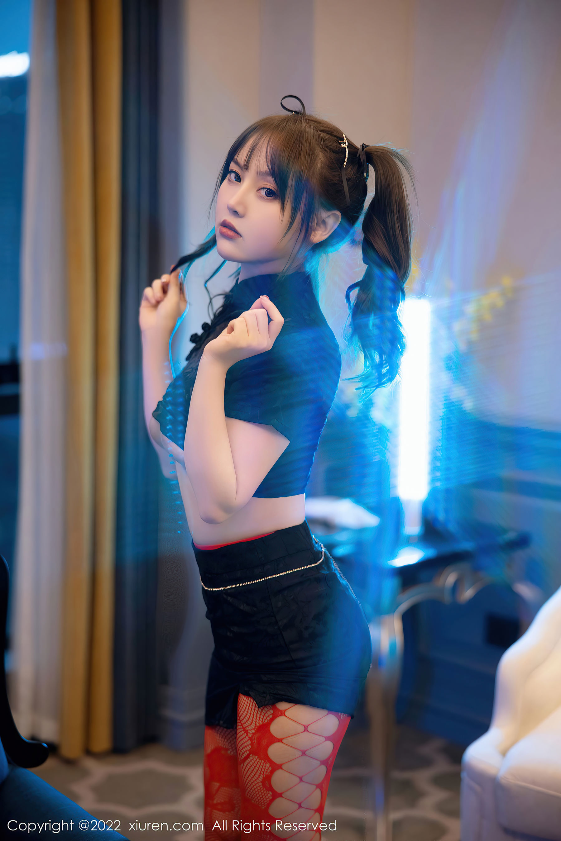 [秀人Xiuren] No.5225 豆瓣酱