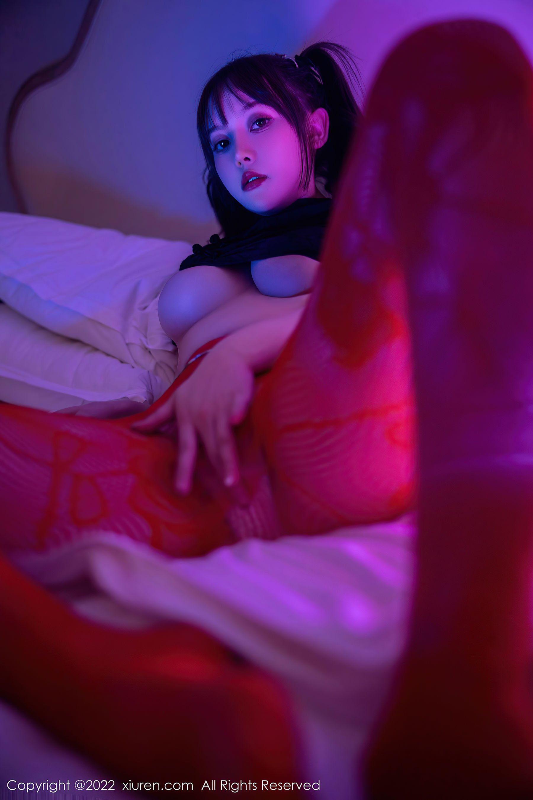 [秀人Xiuren] No.5225 豆瓣酱