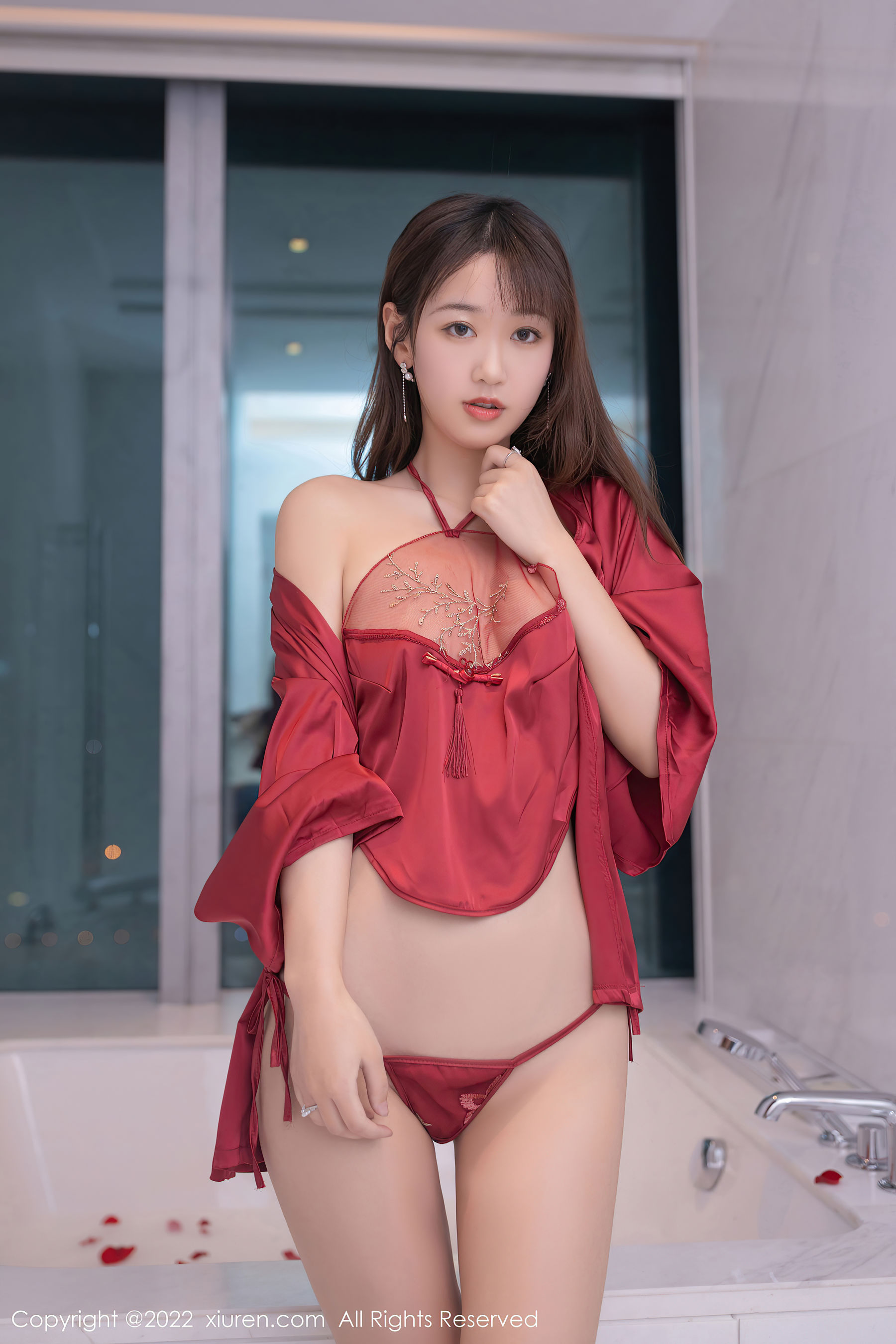 [秀人Xiuren] No.5226 唐安琪