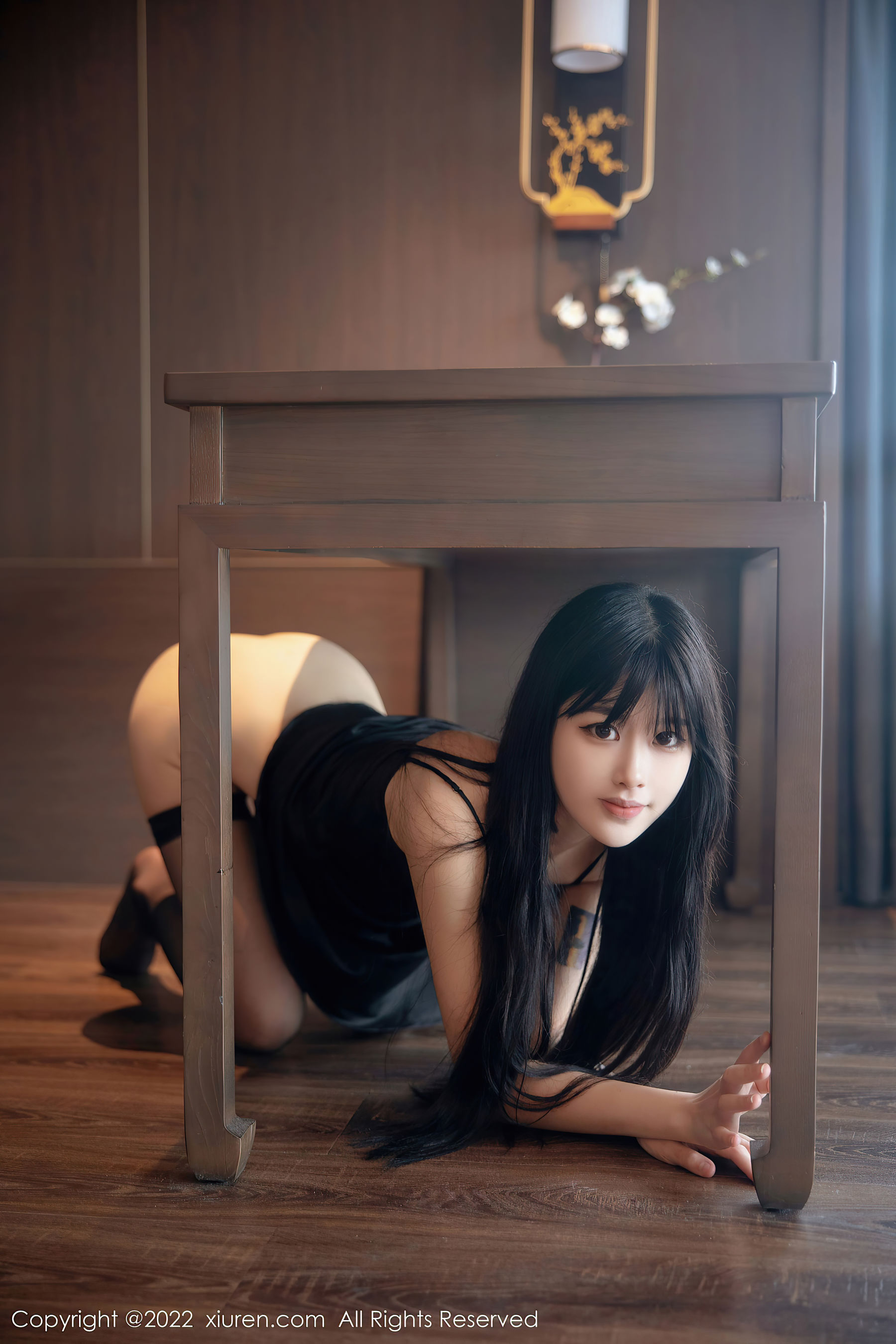 [秀人Xiuren] No.5228 77qiqi