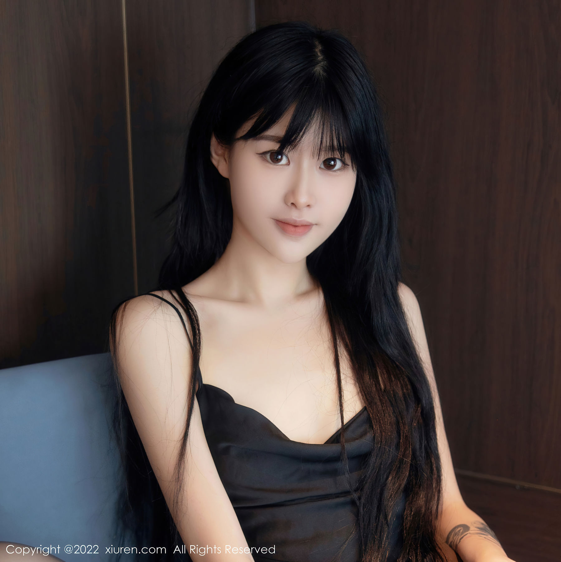 [秀人Xiuren] No.5228 77qiqi