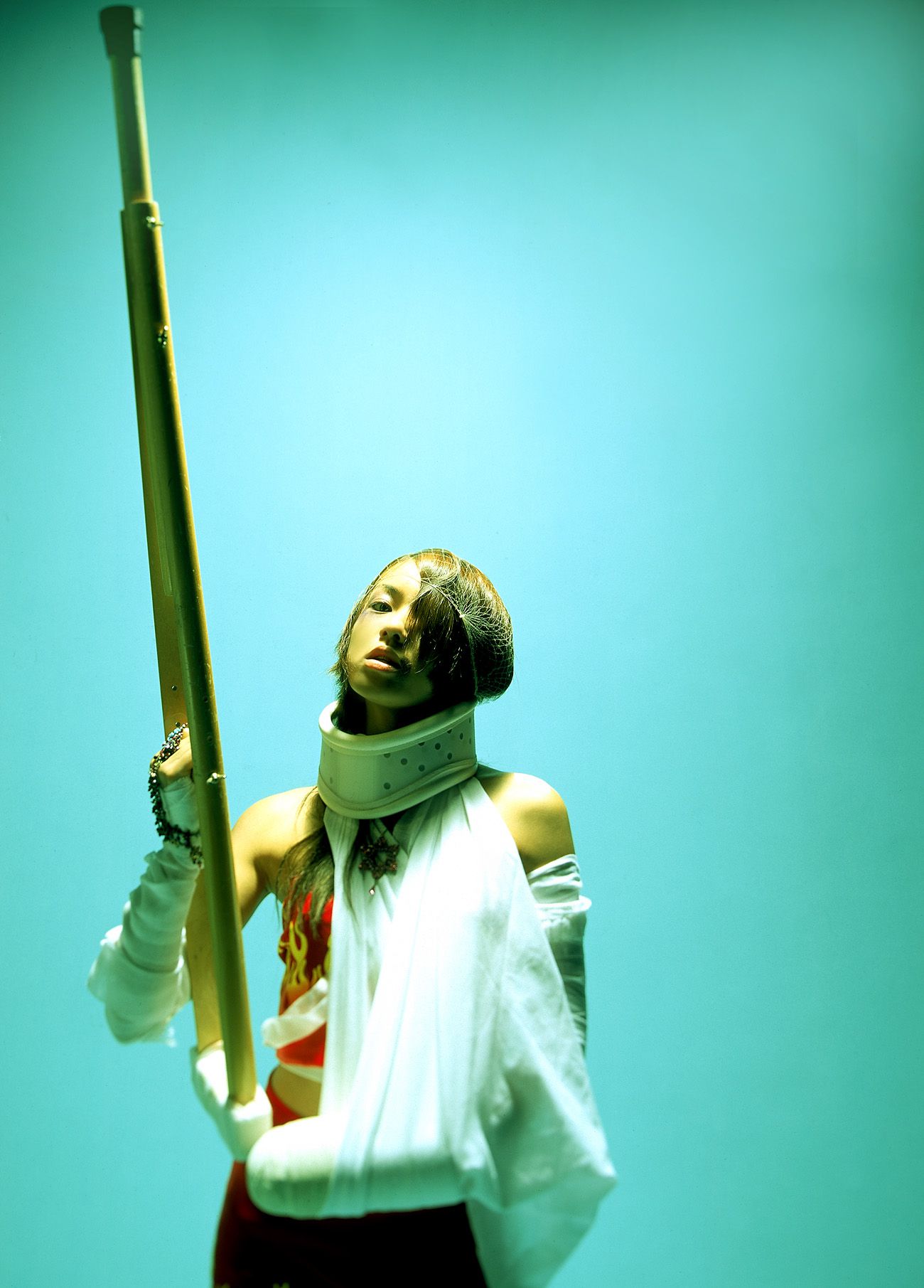 [NS Eyes] SF-No.200 Rina Uchiyama 内山理名