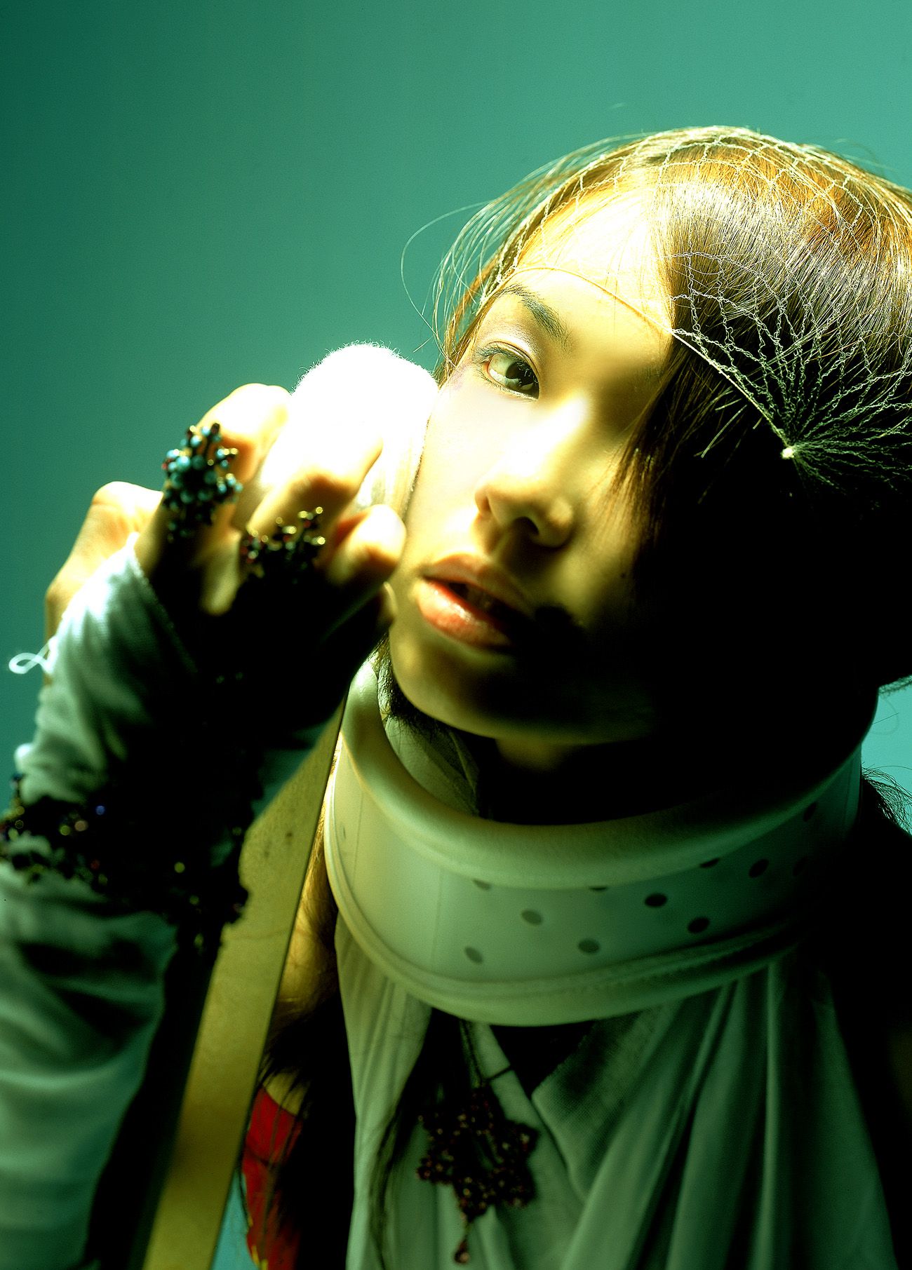 [NS Eyes] SF-No.200 Rina Uchiyama 内山理名