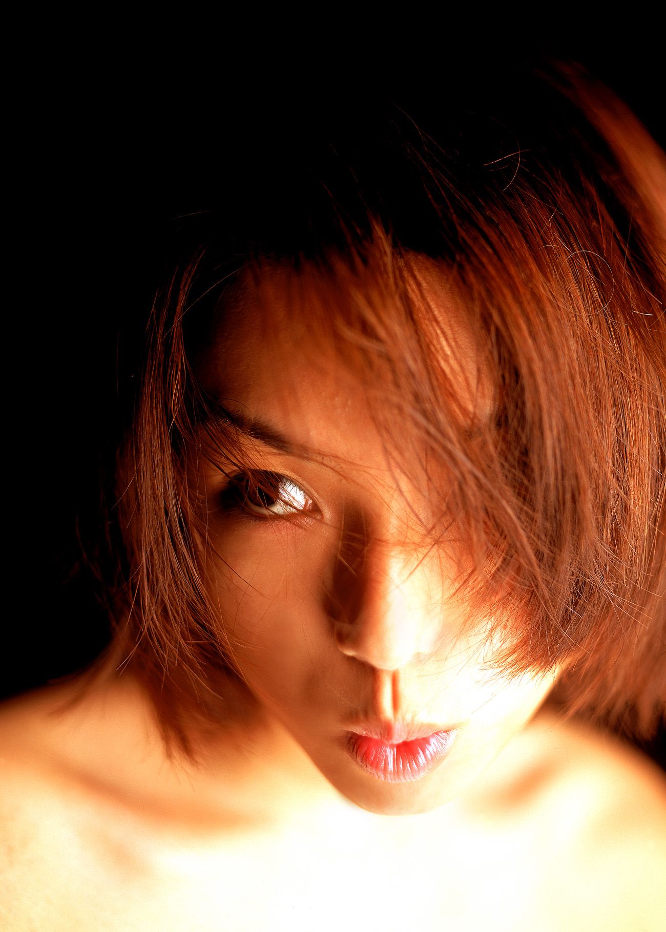 [NS Eyes] SF-No.200 Rina Uchiyama 内山理名