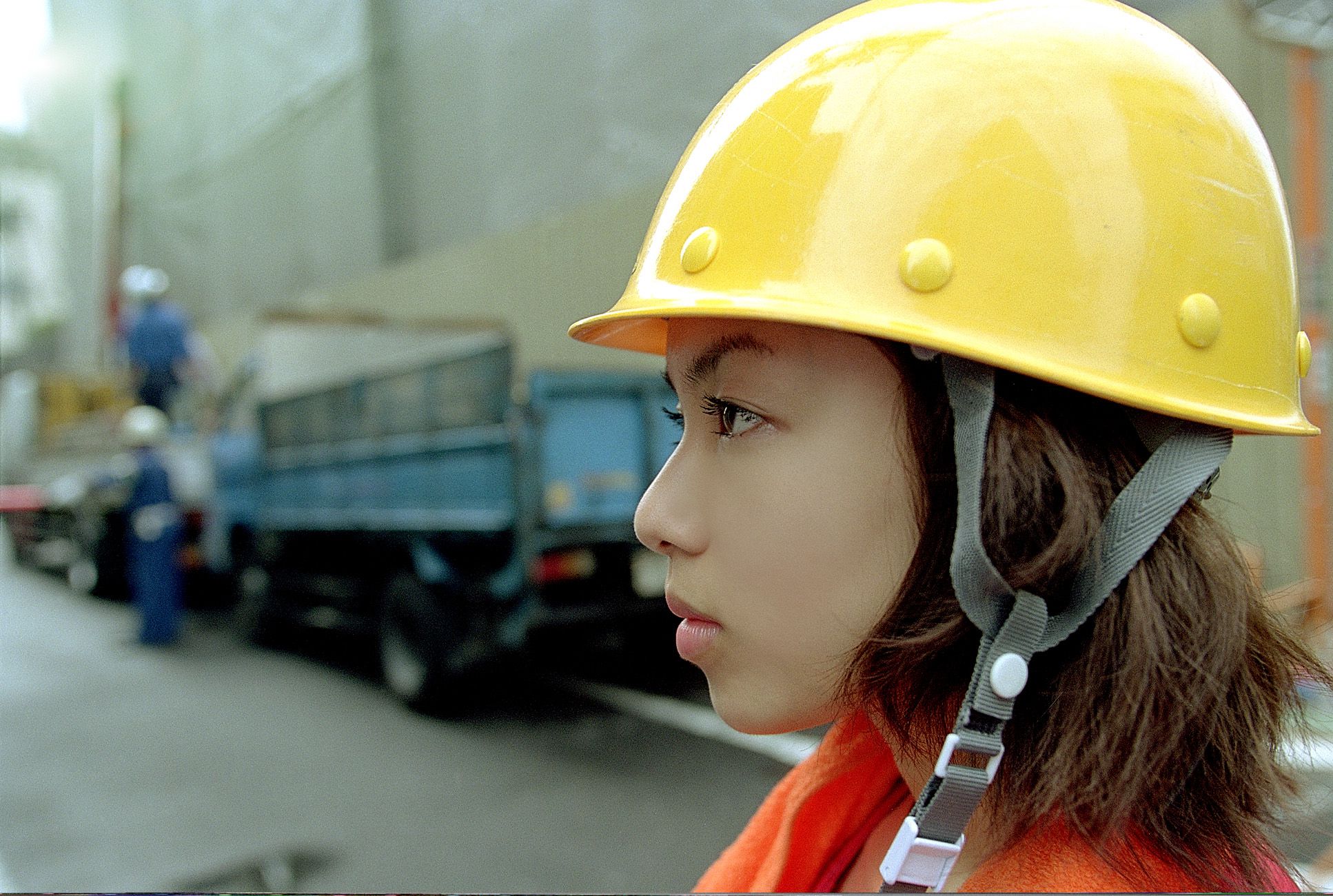 [NS Eyes] SF-No.200 Rina Uchiyama 内山理名