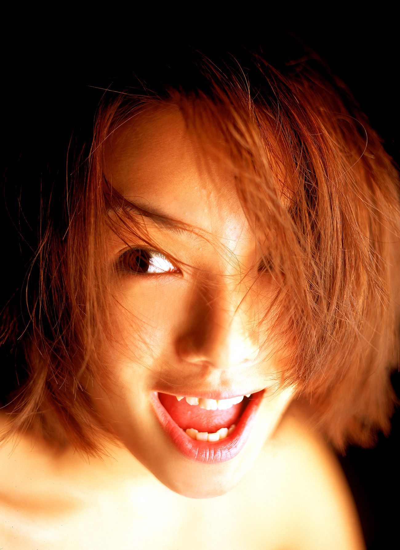 [NS Eyes] SF-No.200 Rina Uchiyama 内山理名