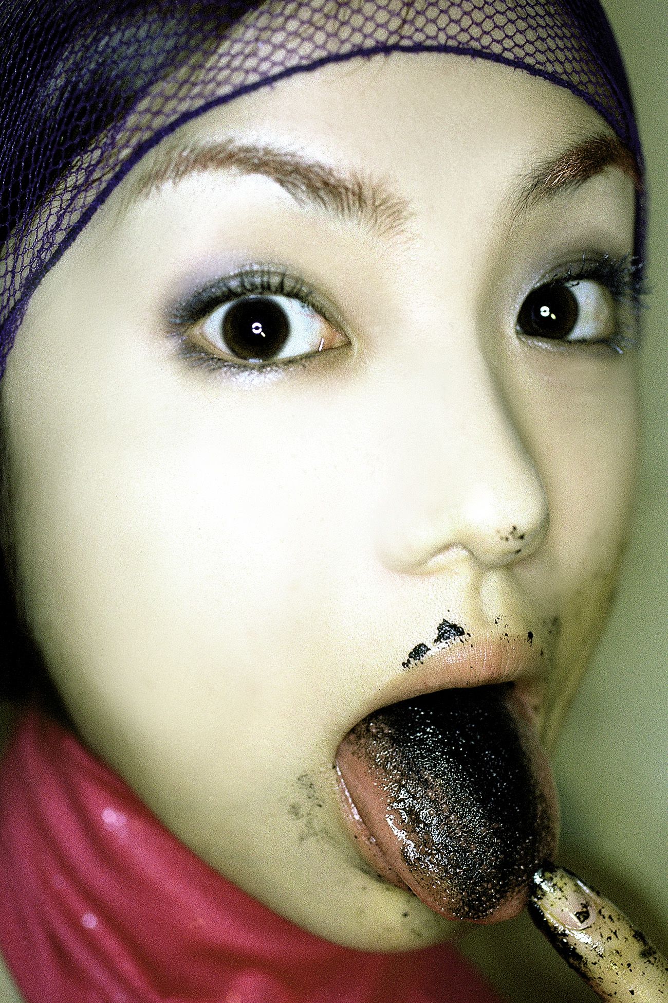 [NS Eyes] SF-No.200 Rina Uchiyama 内山理名